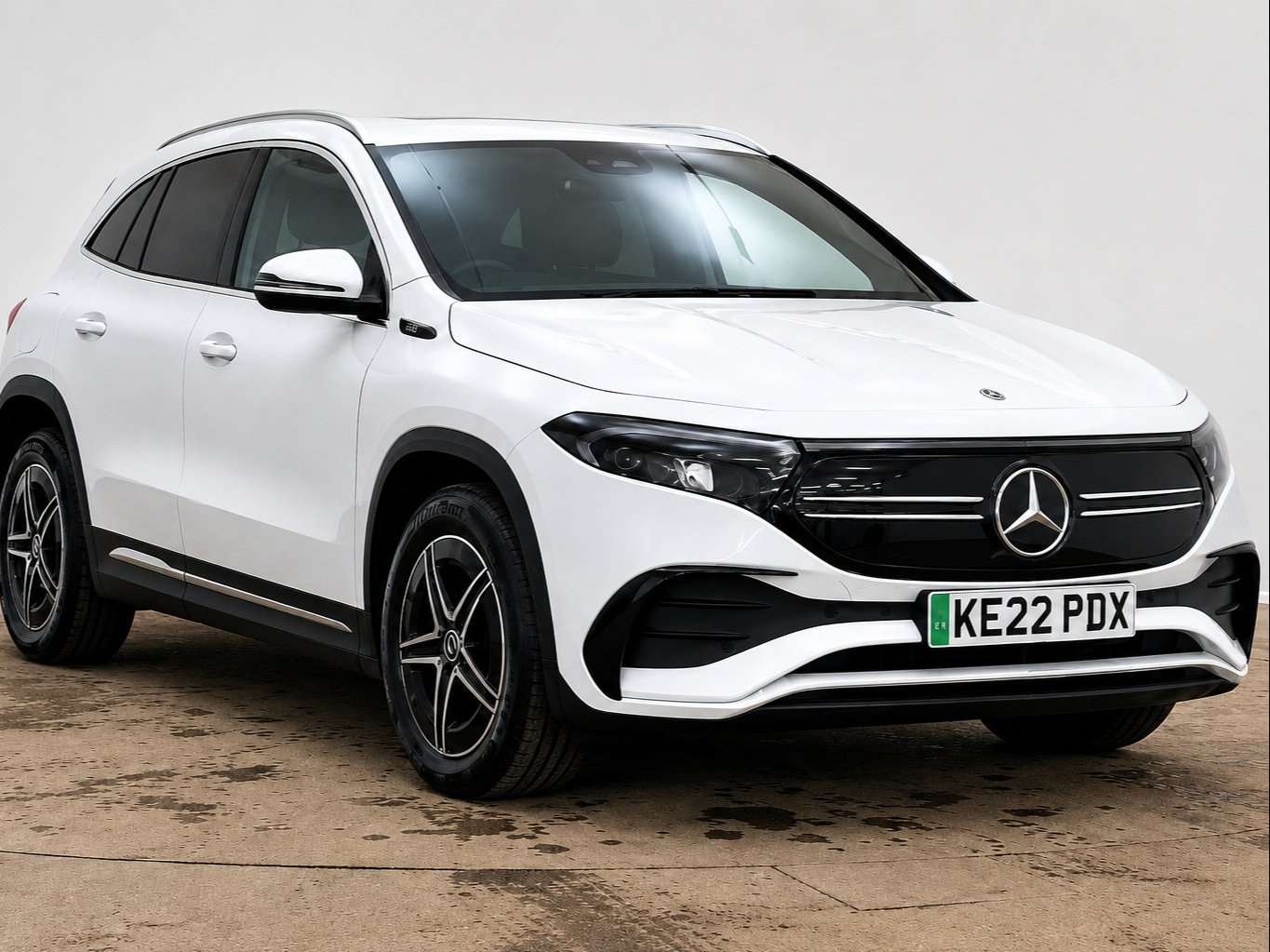 Mercedes-Benz EQA