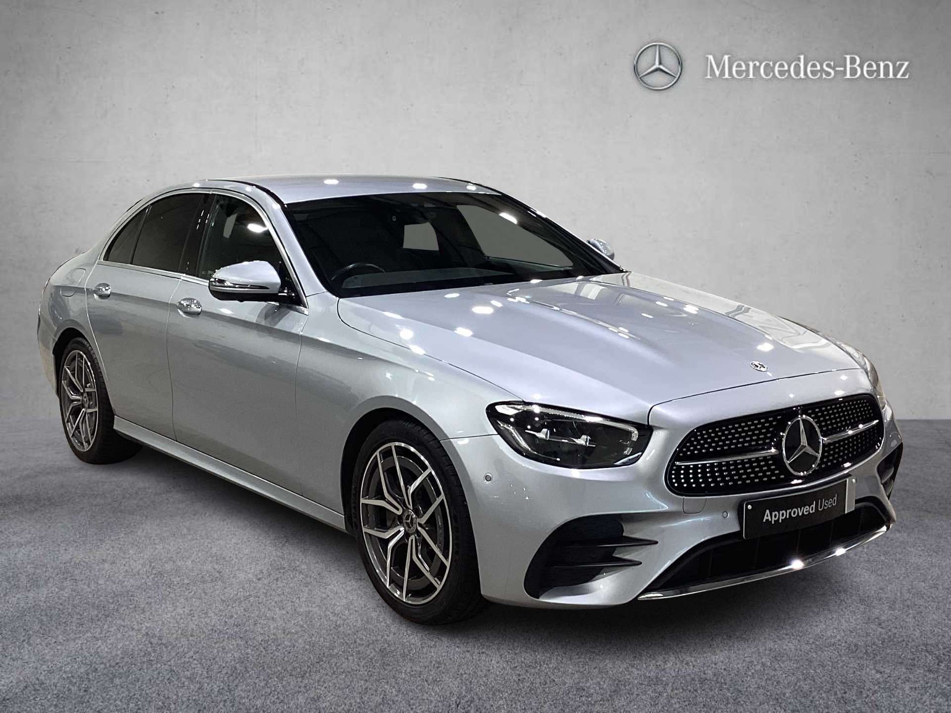 2023 Mercedes-Benz E-Class