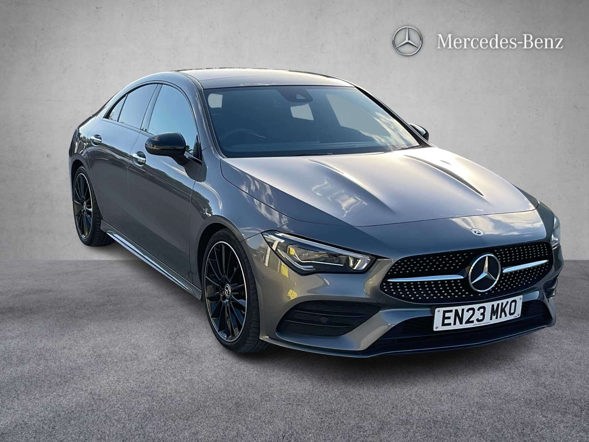 2023 Mercedes-Benz CLA