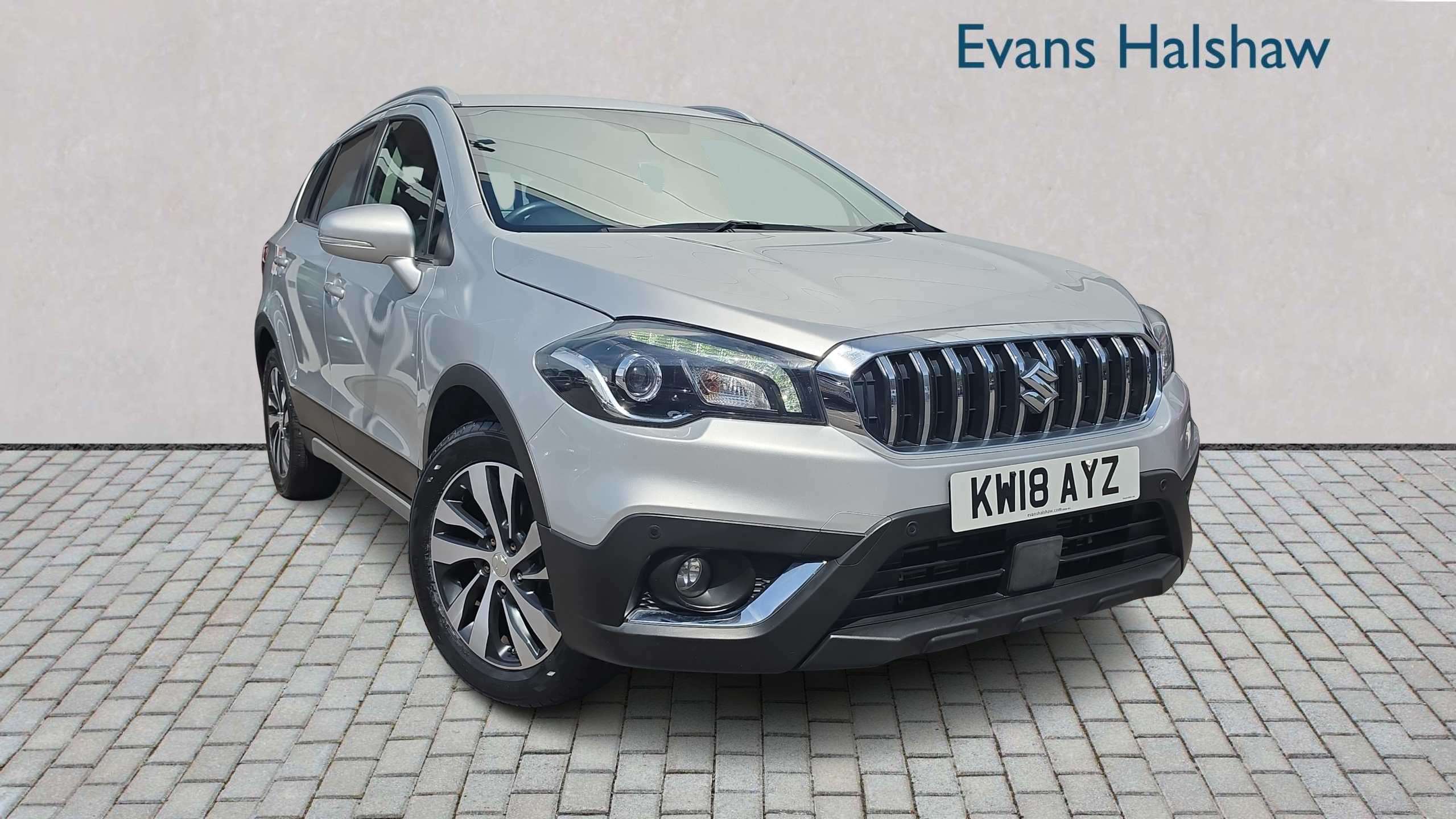 Suzuki SX4 S-Cross