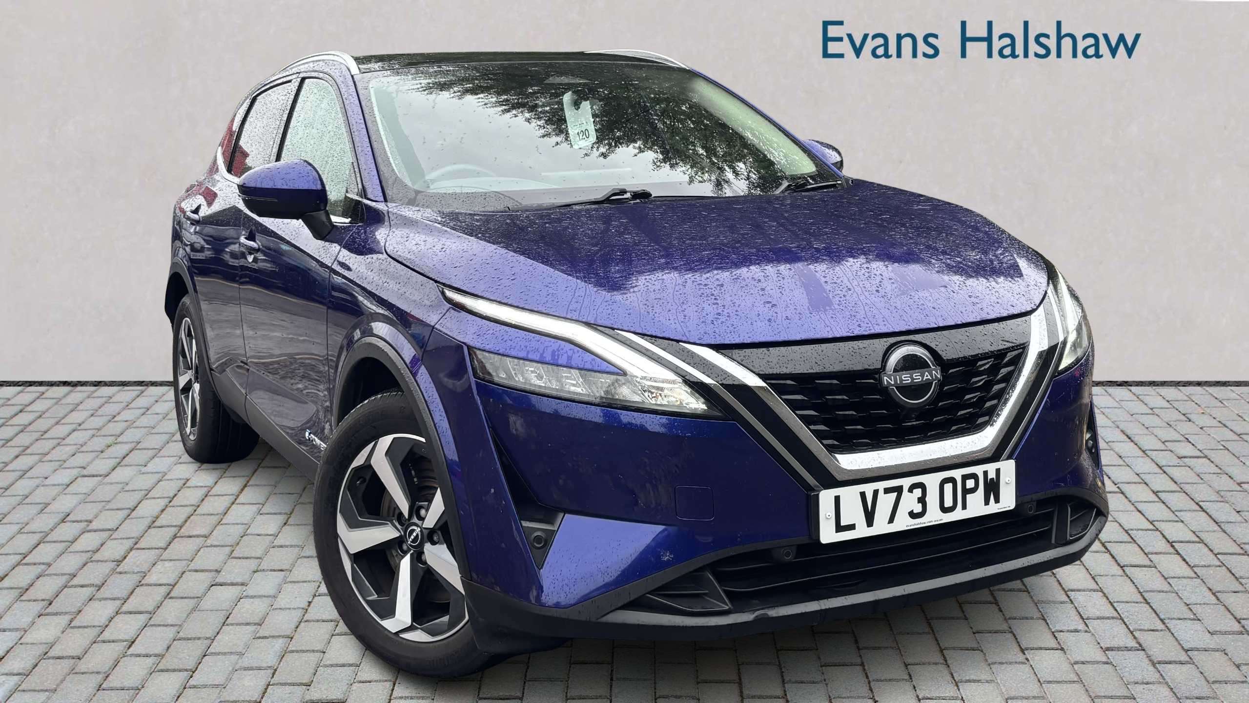2023 Nissan Qashqai