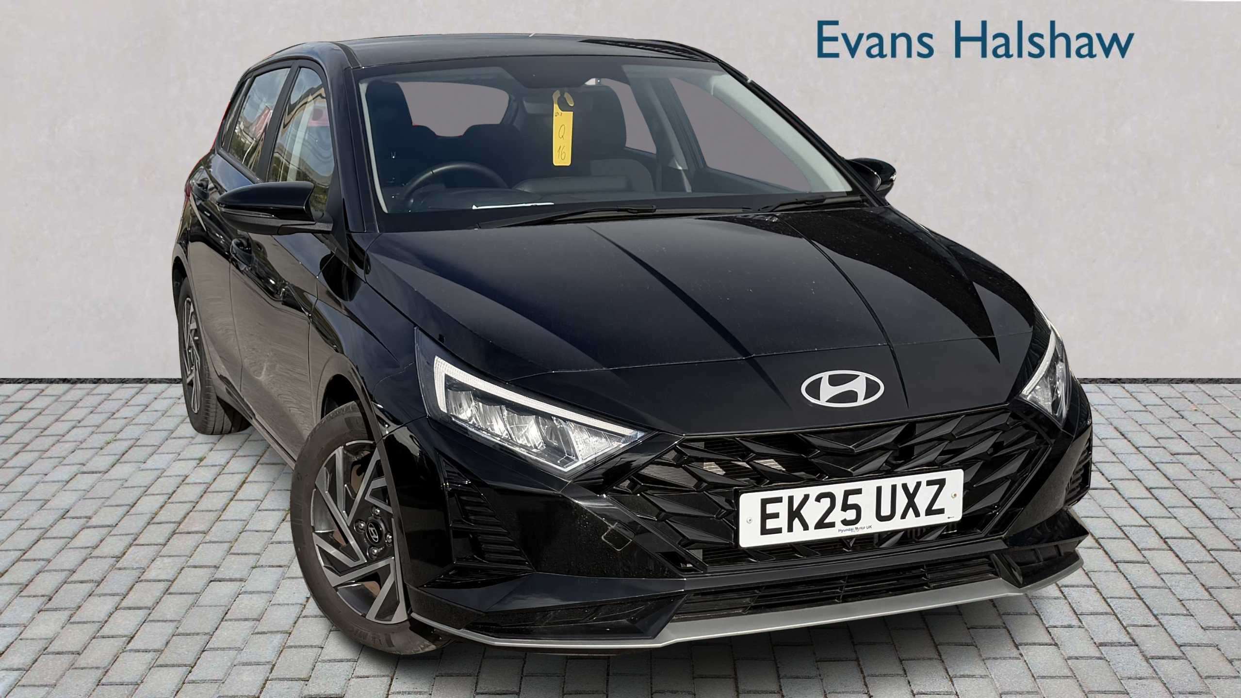 2025 Hyundai i20