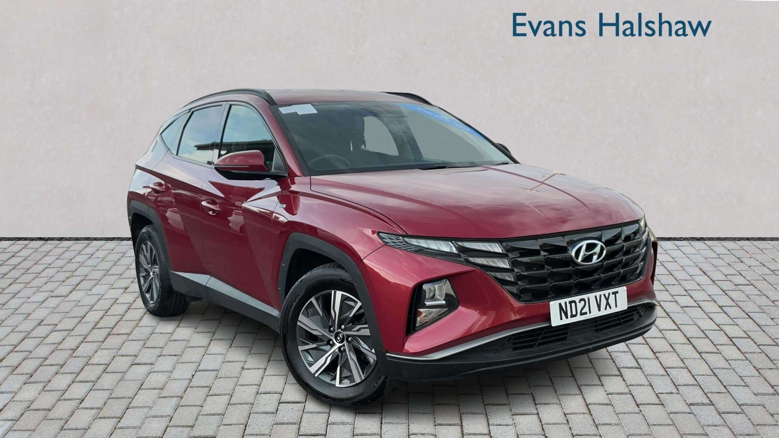 2021 Hyundai Tucson