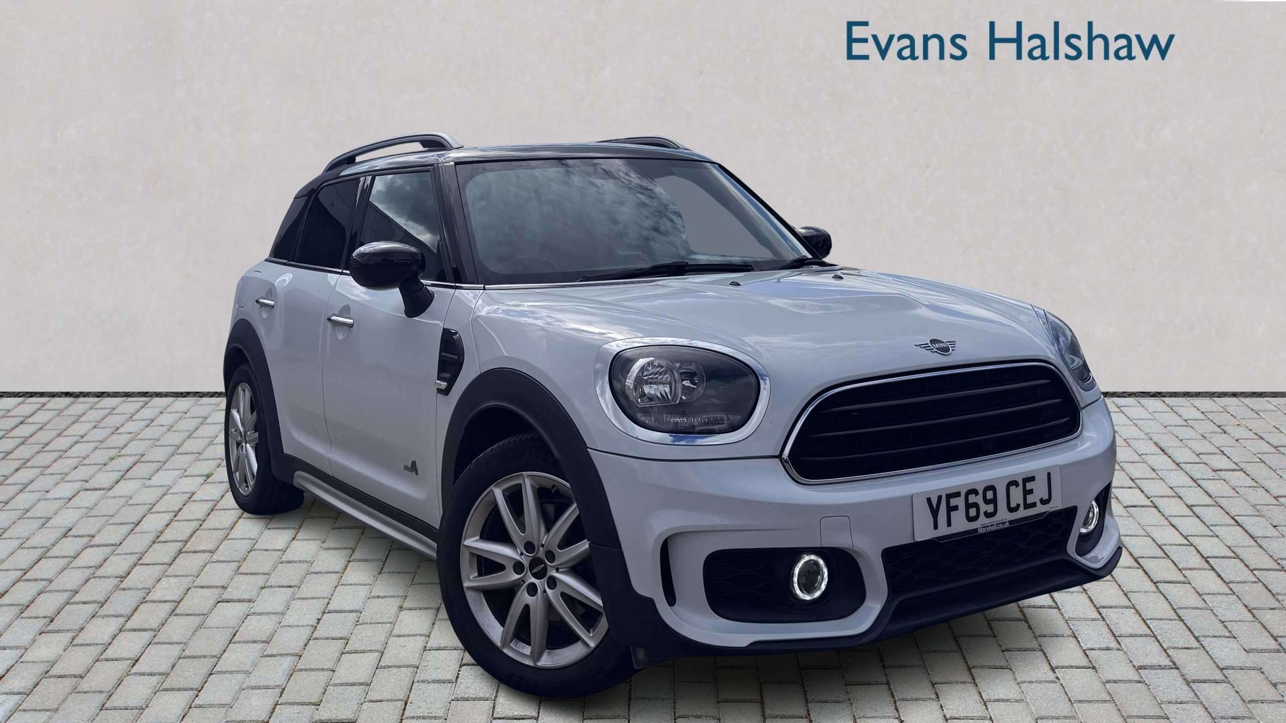 2019 Mini Countryman