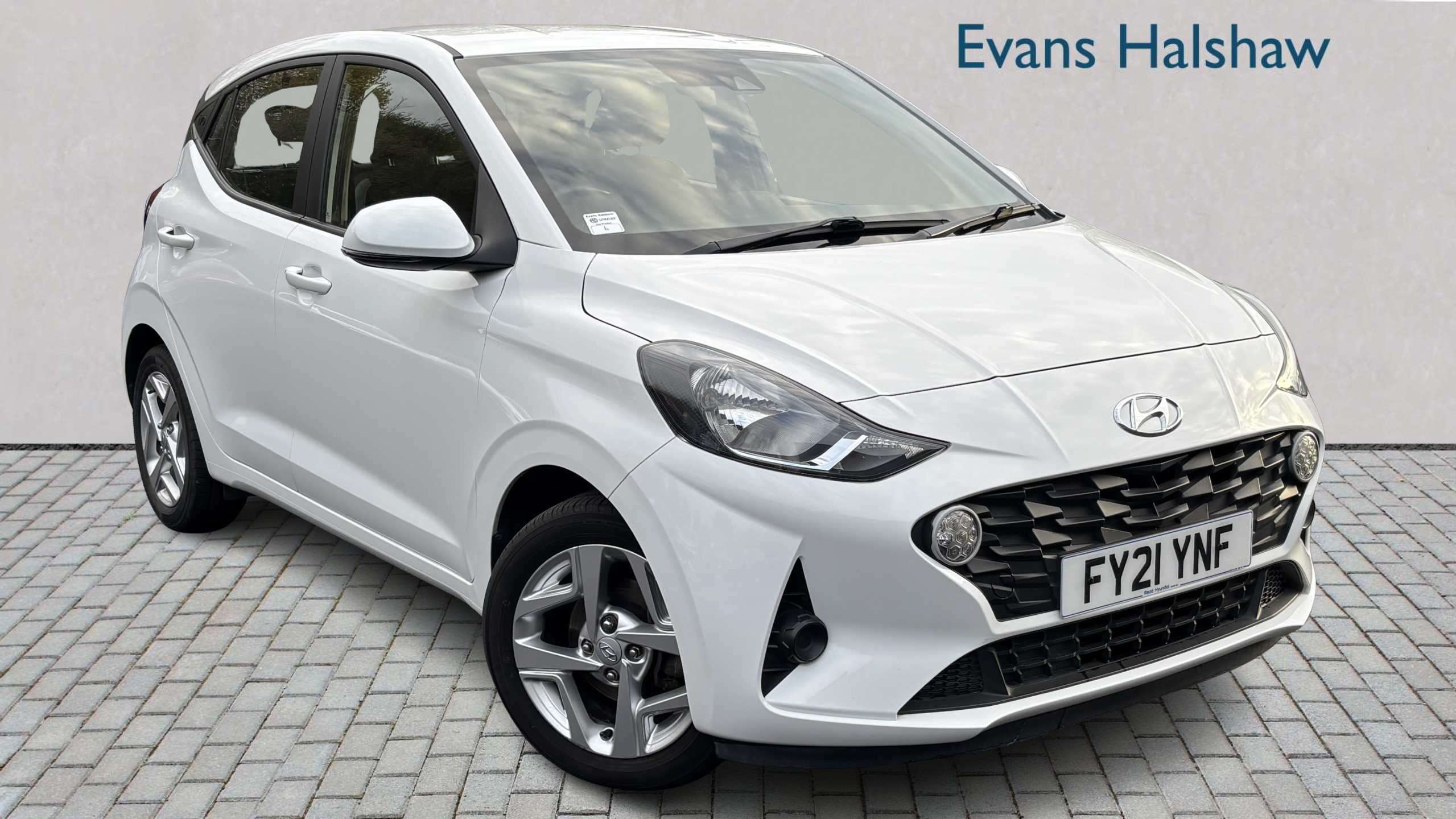 2021 Hyundai i10