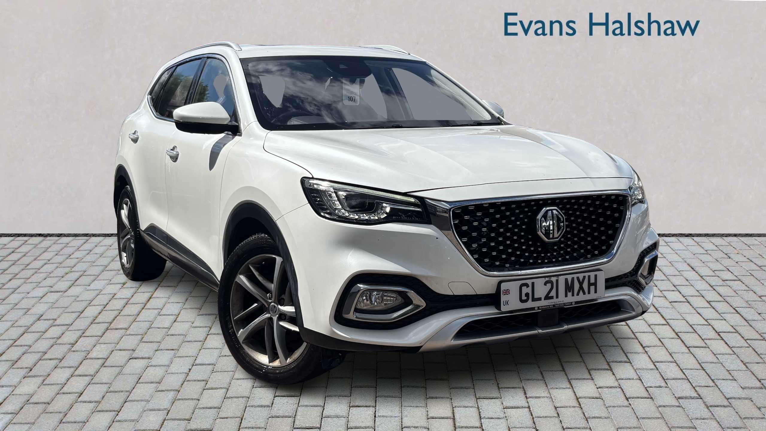 MG Motor UK Hs