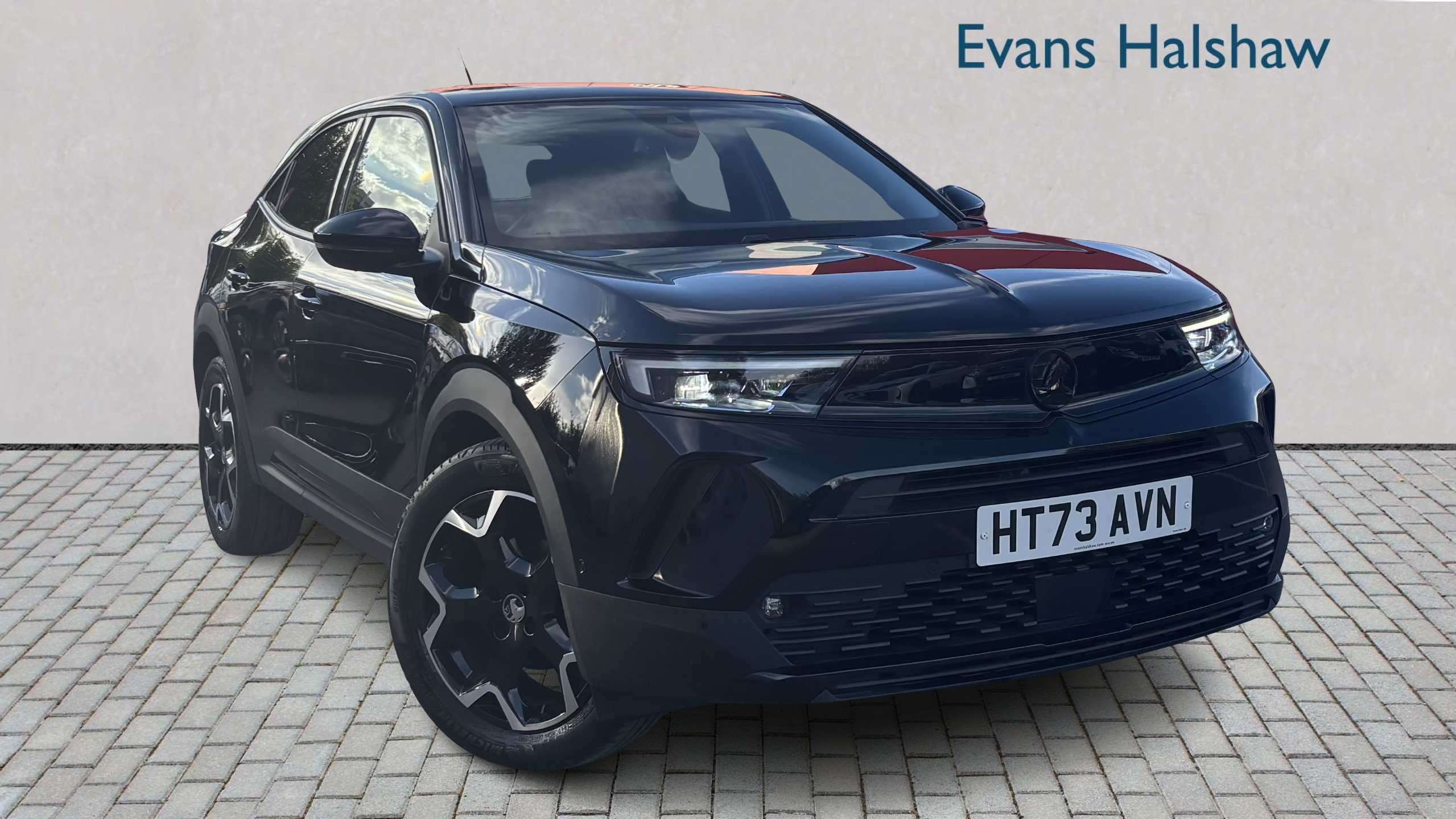 2024 Vauxhall Mokka