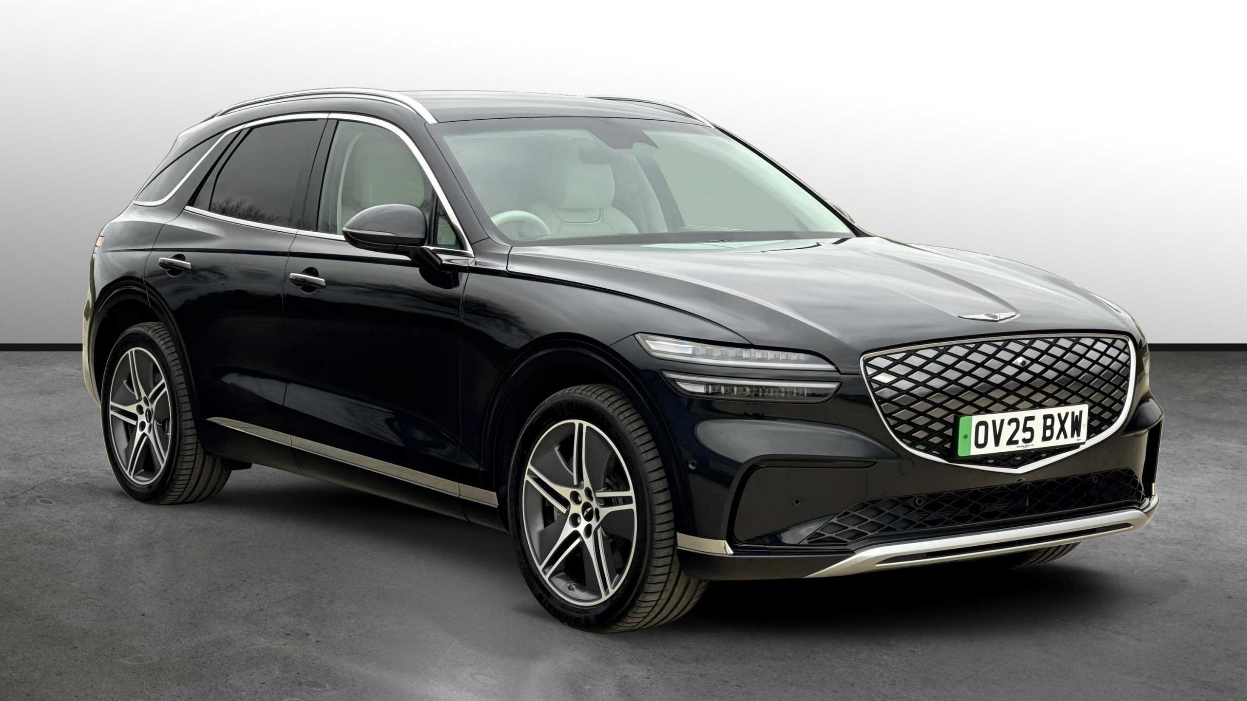Genesis Gv70