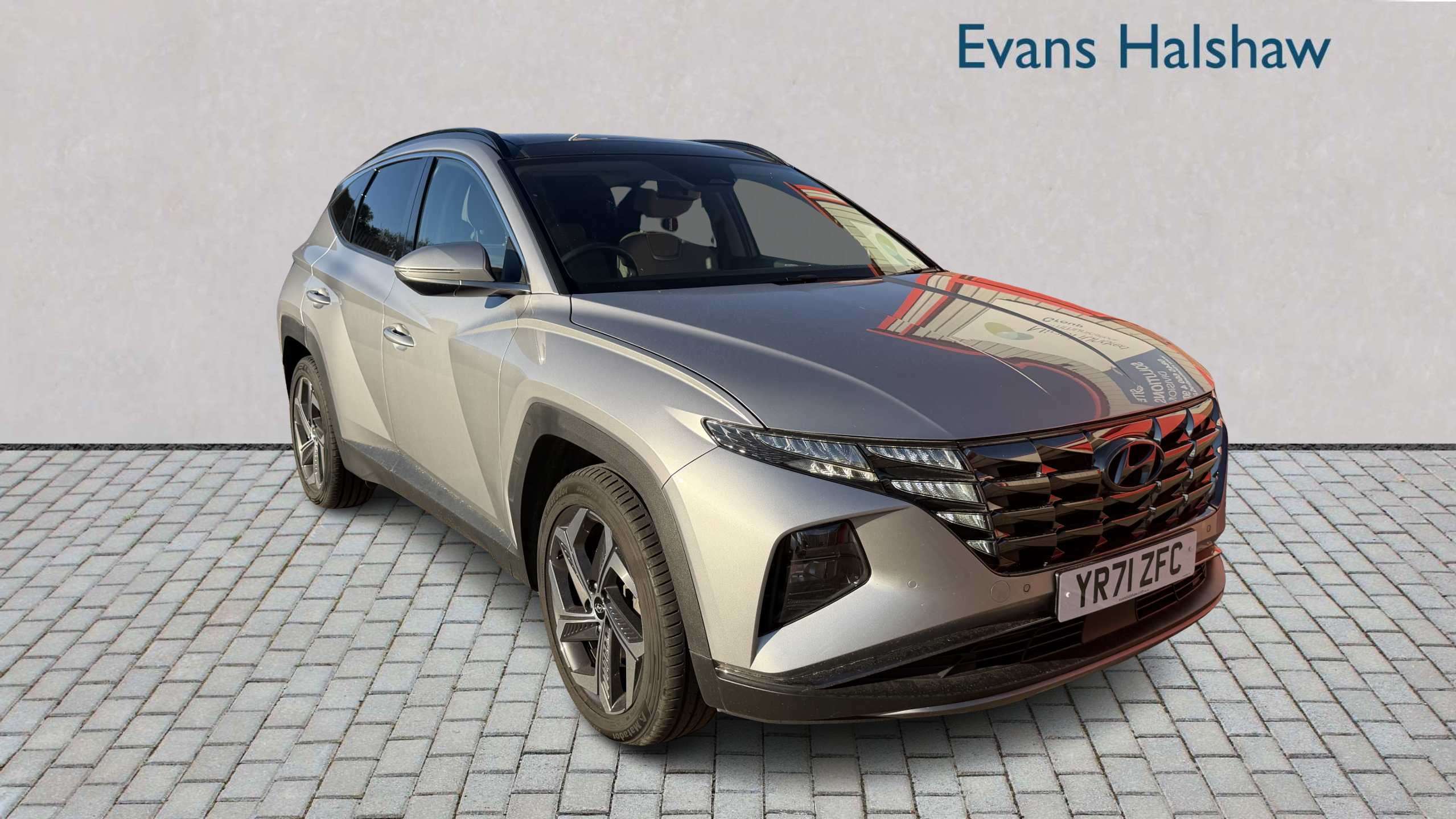 2021 Hyundai Tucson