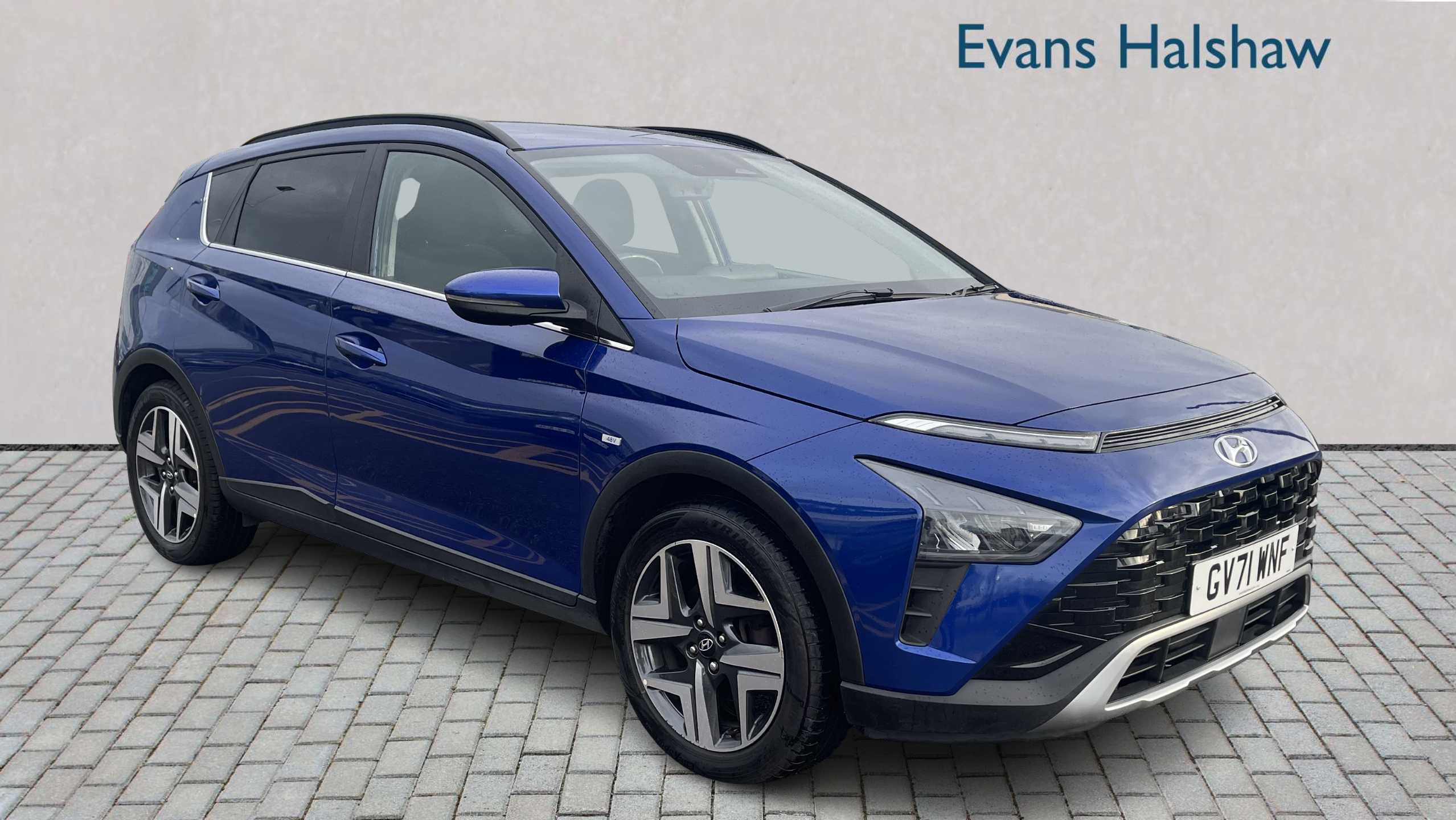Hyundai Bayon