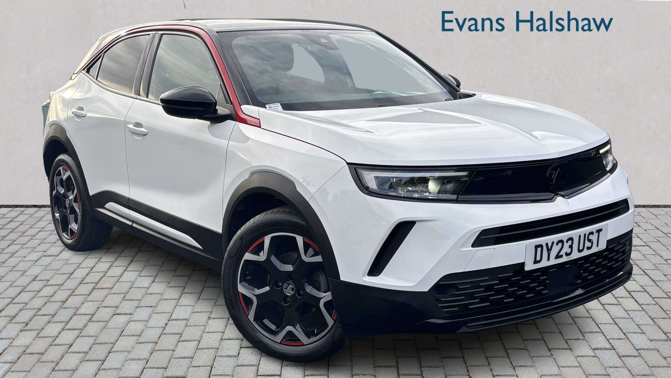 2023 Vauxhall Mokka