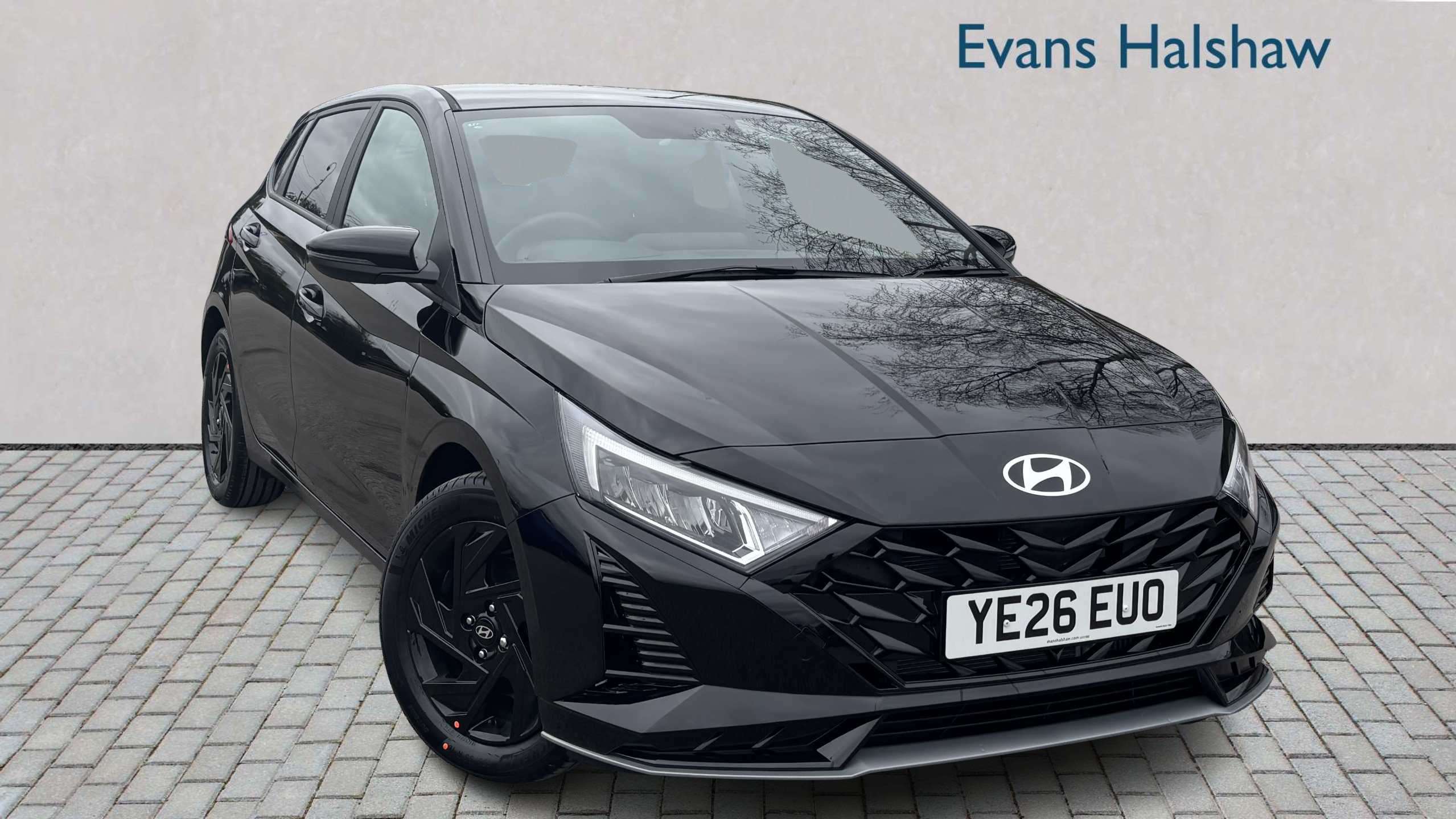 2026 Hyundai i20