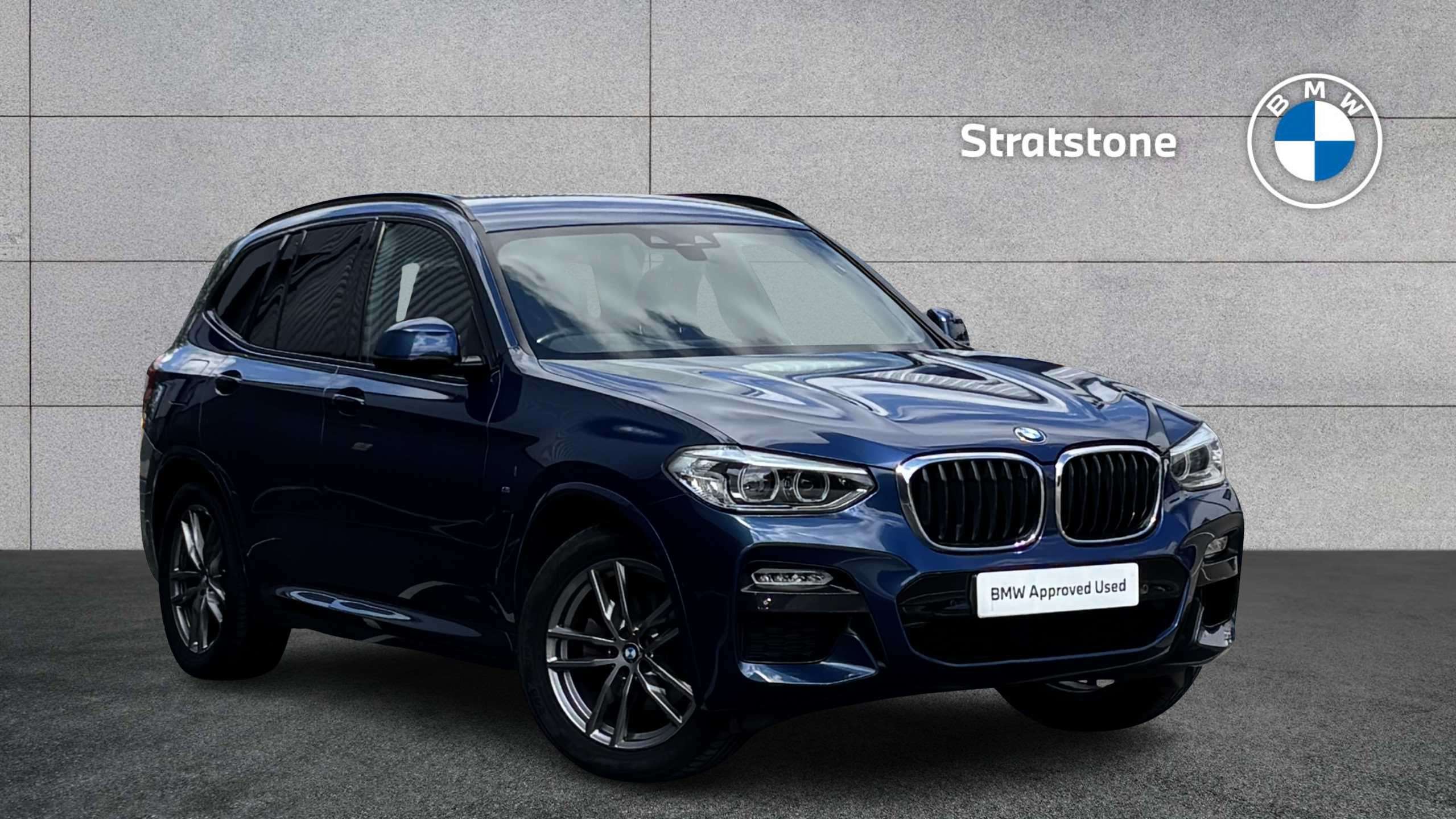 2019 BMW X3