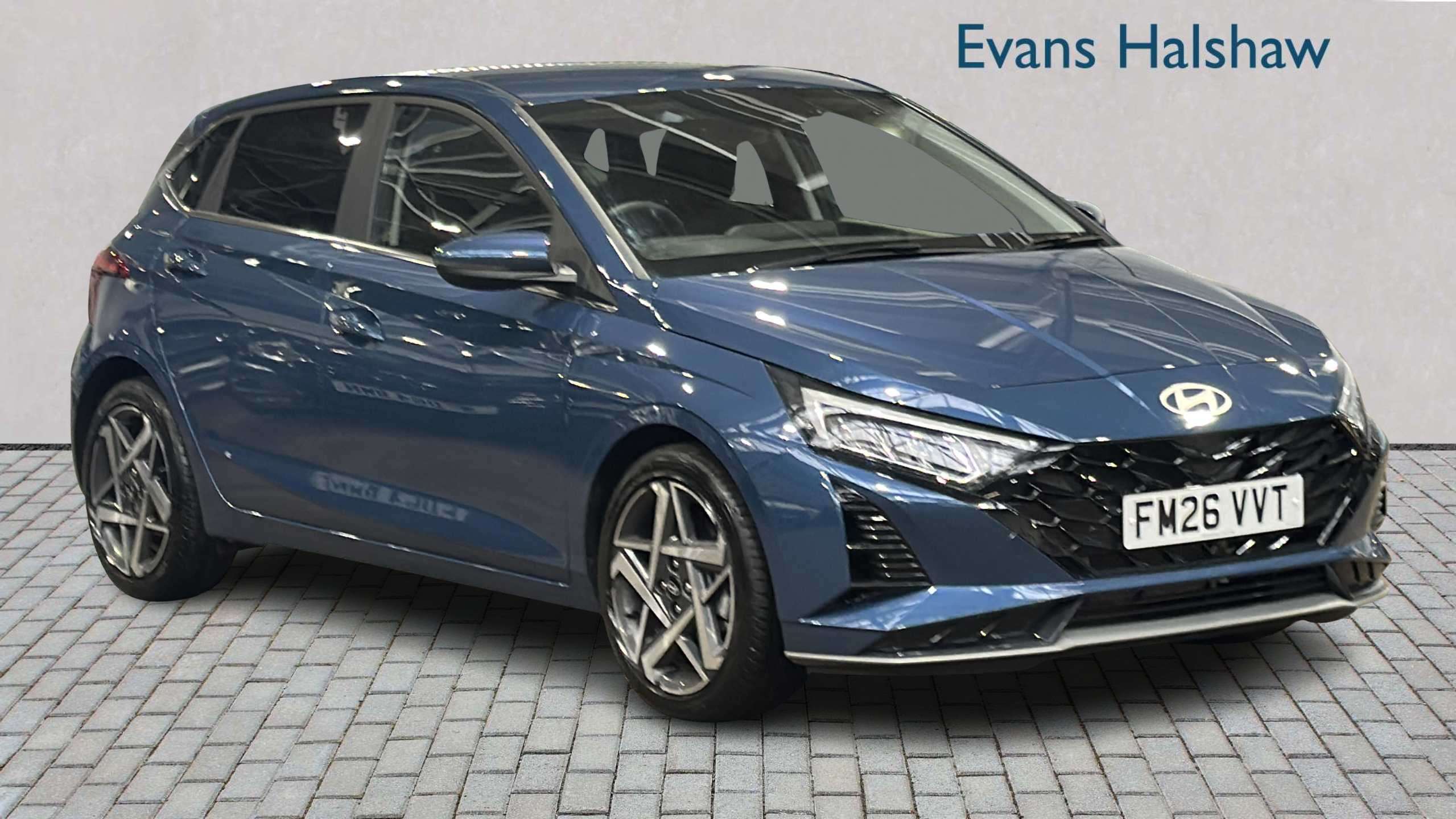 2026 Hyundai i20