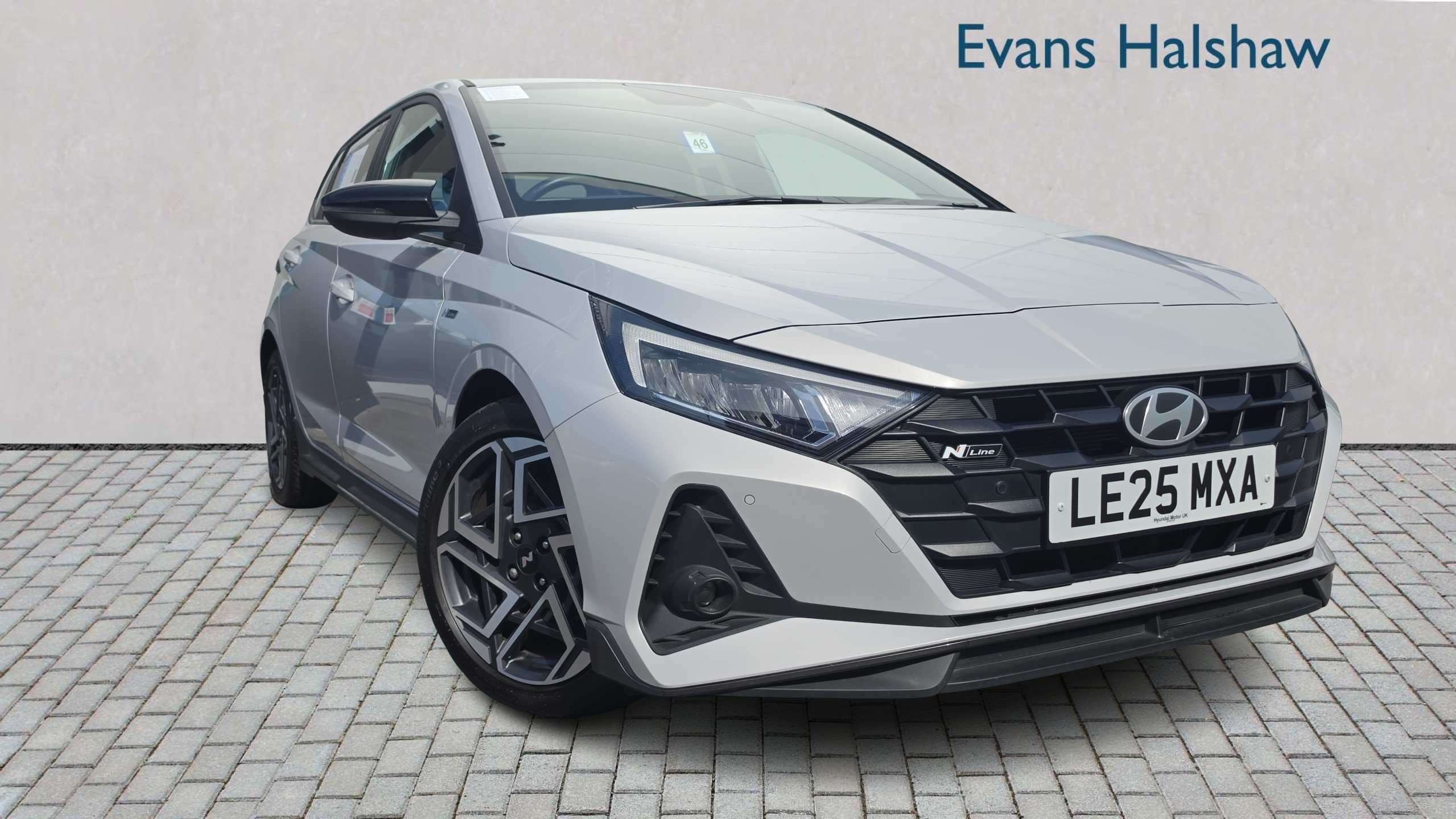 2025 Hyundai i20