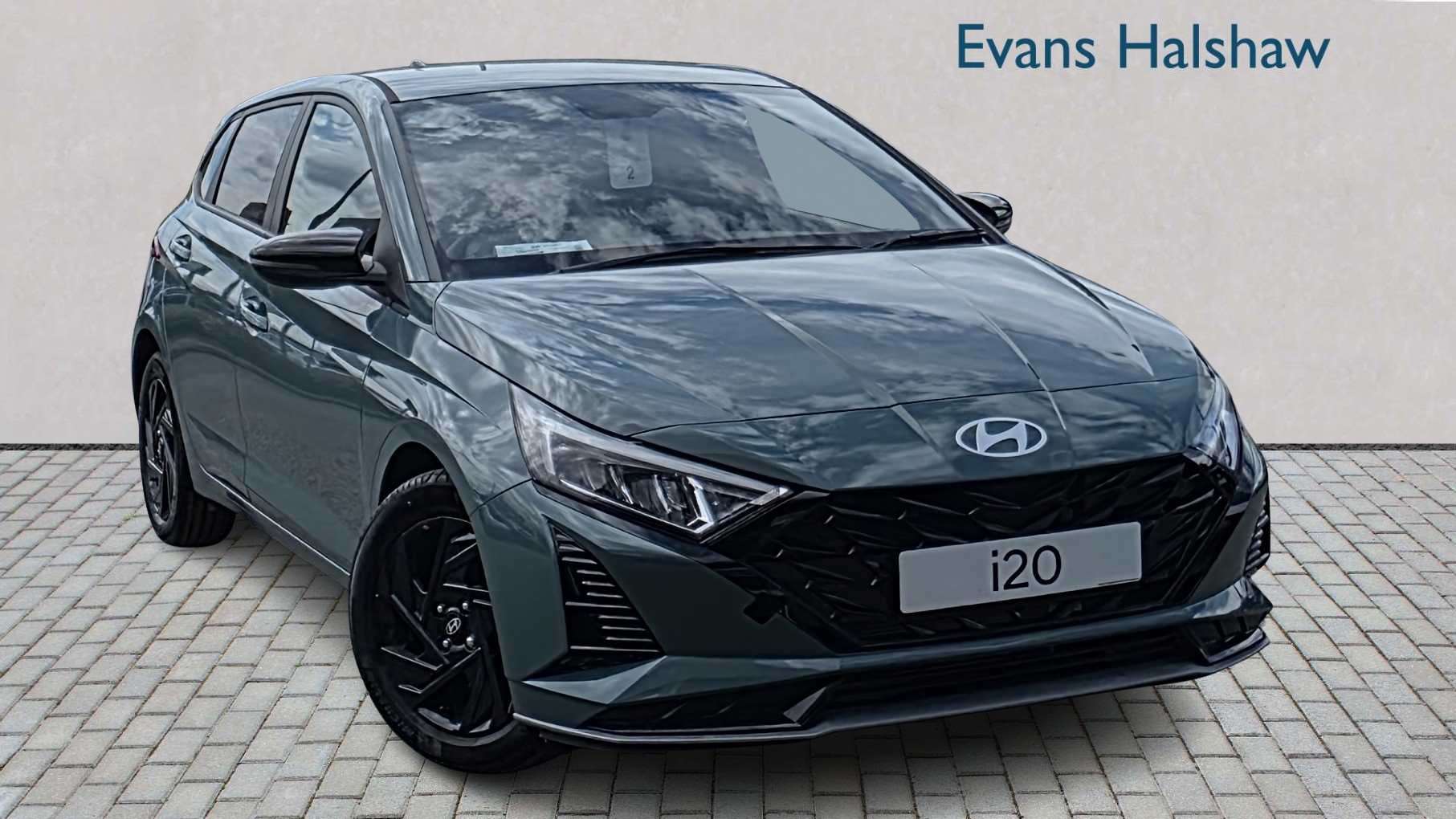 2026 Hyundai i20