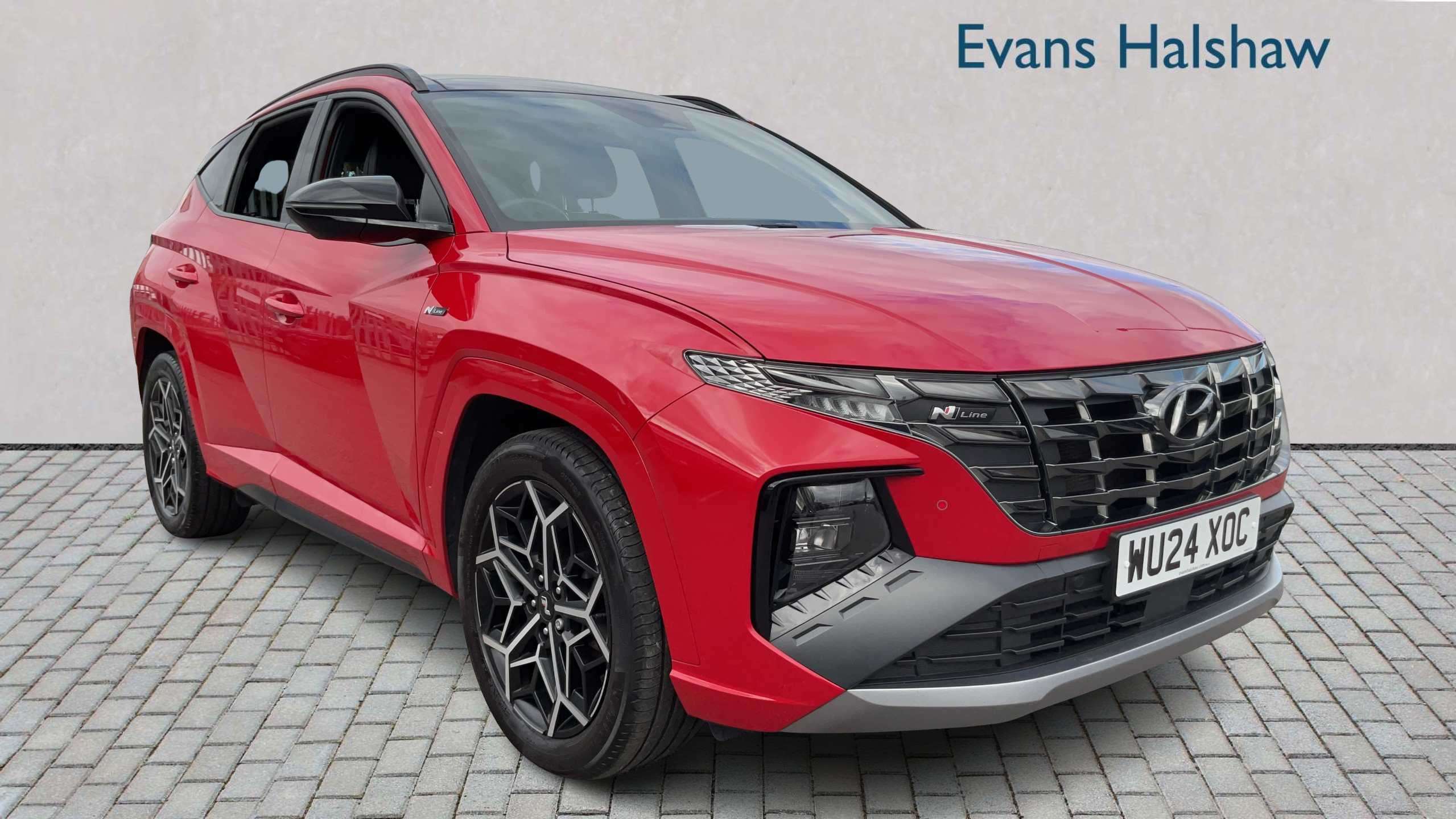 2024 Hyundai Tucson