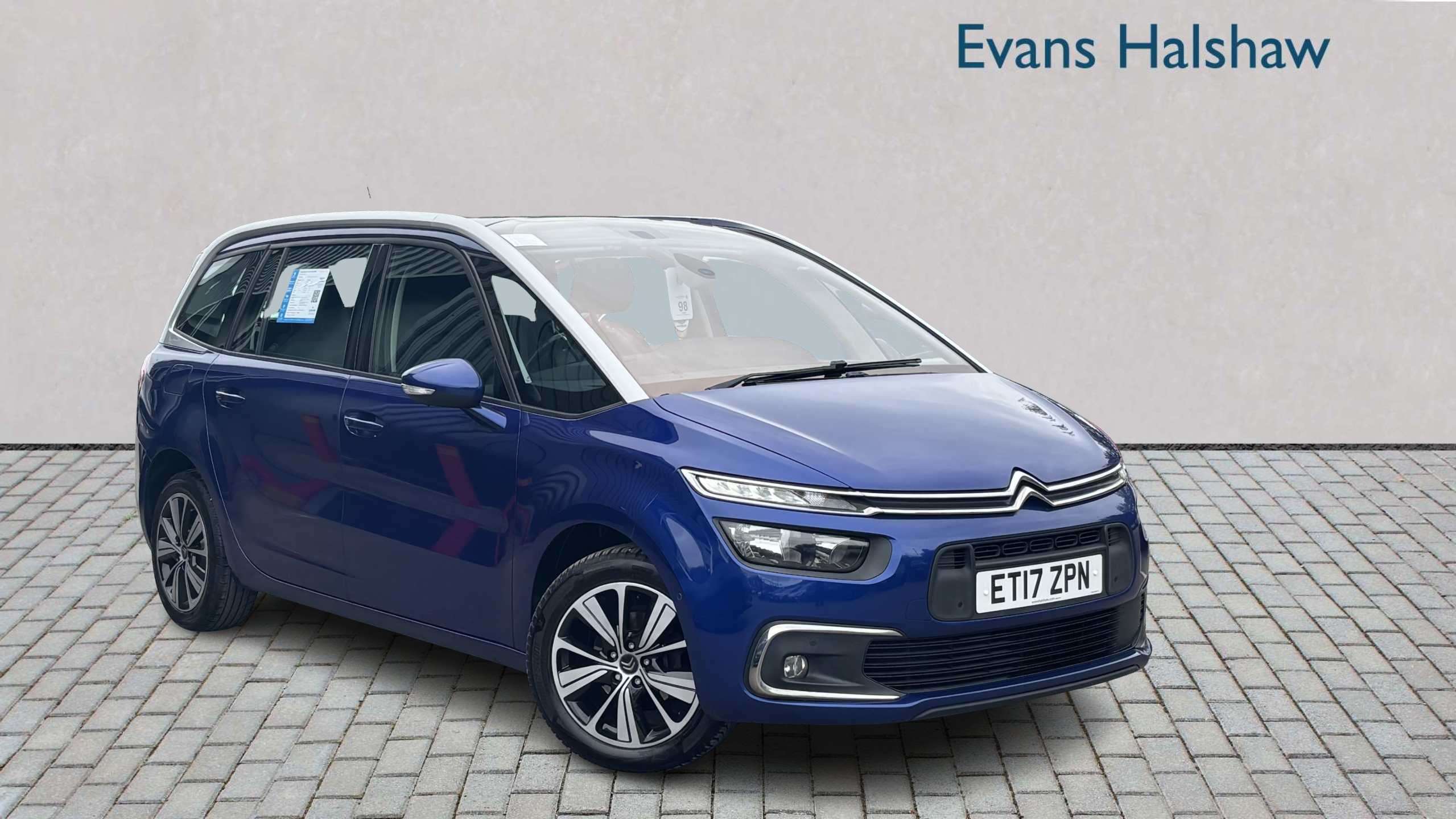 Citroen Grand C4 Picasso
