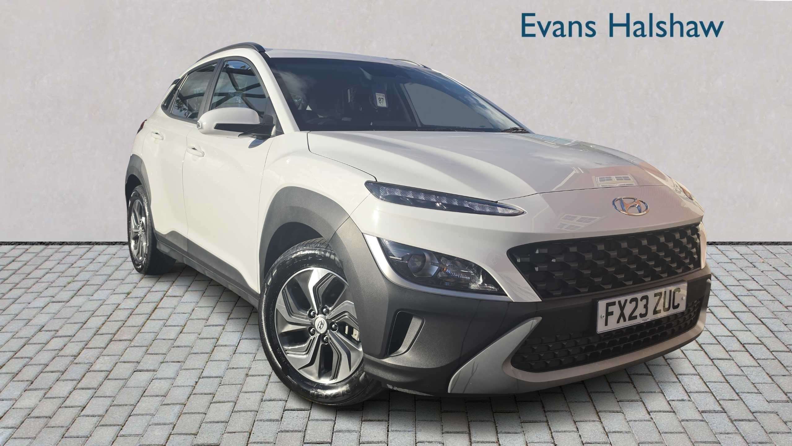 2023 Hyundai Kona