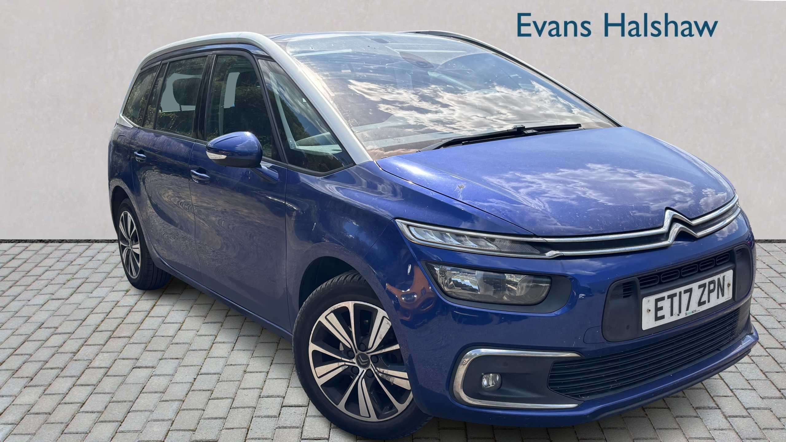 Citroen Grand C4 Picasso