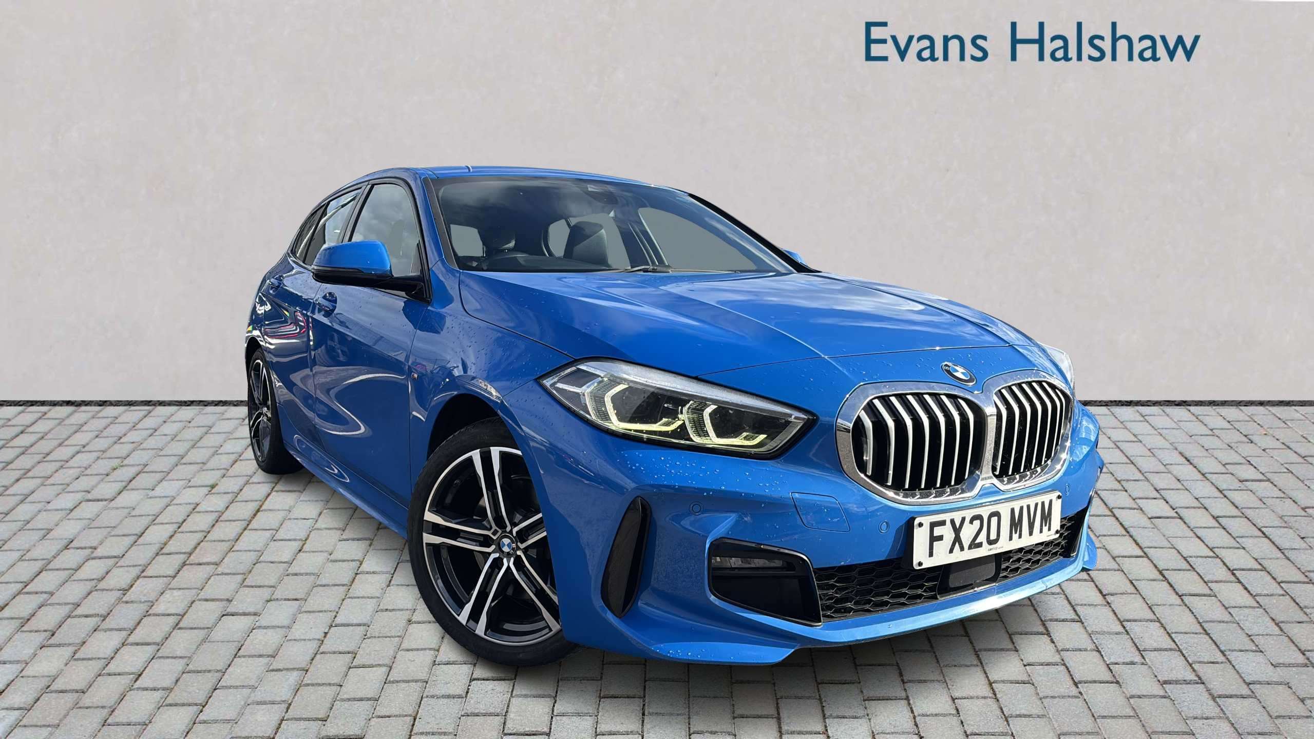 2020 BMW 1 Series