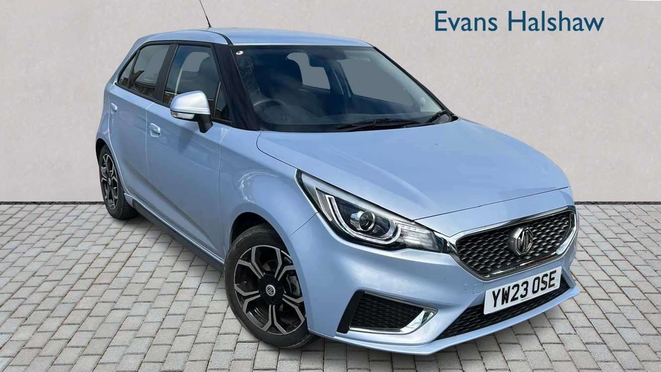 MG Motor UK MG3