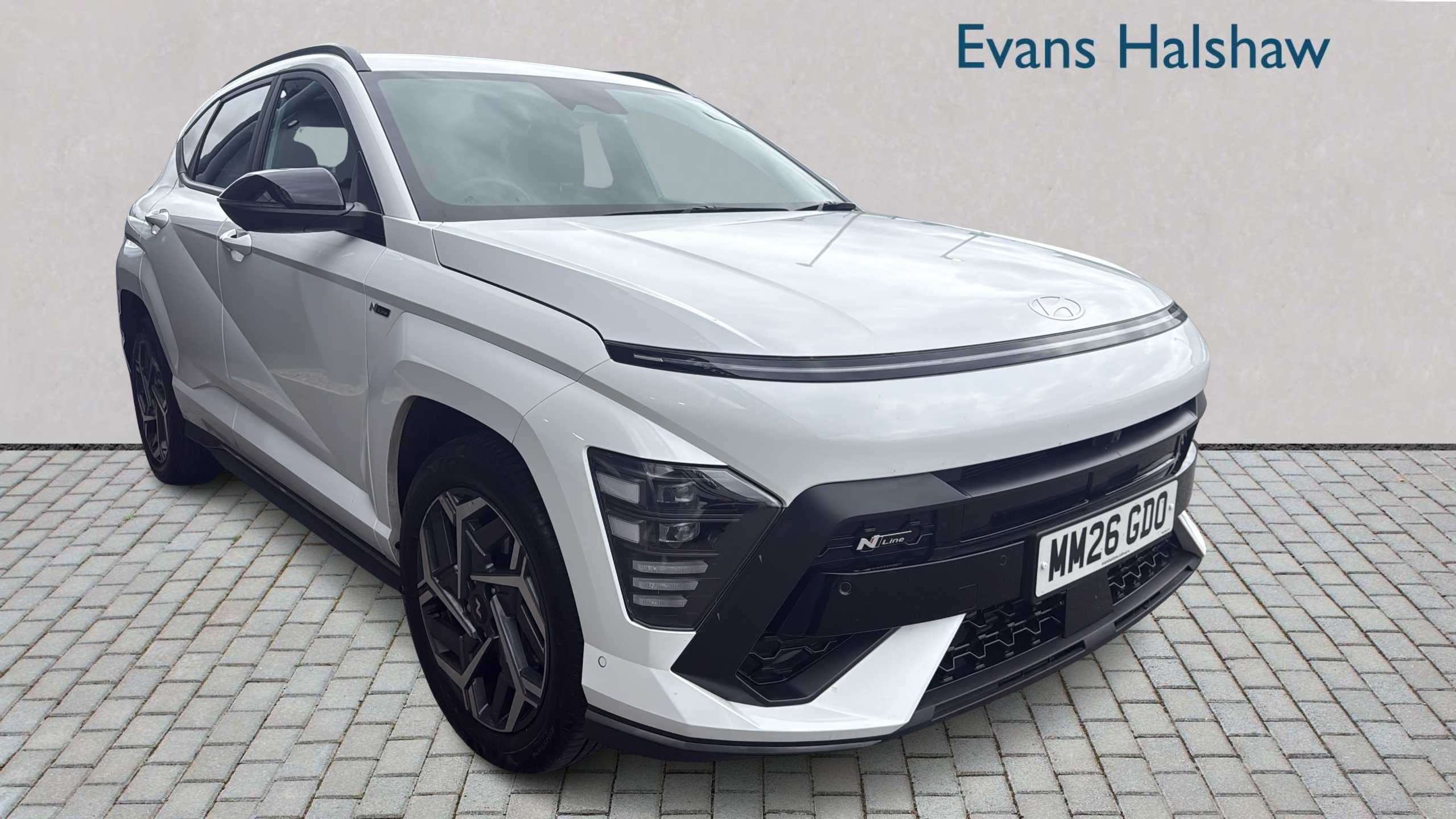 2026 Hyundai Kona