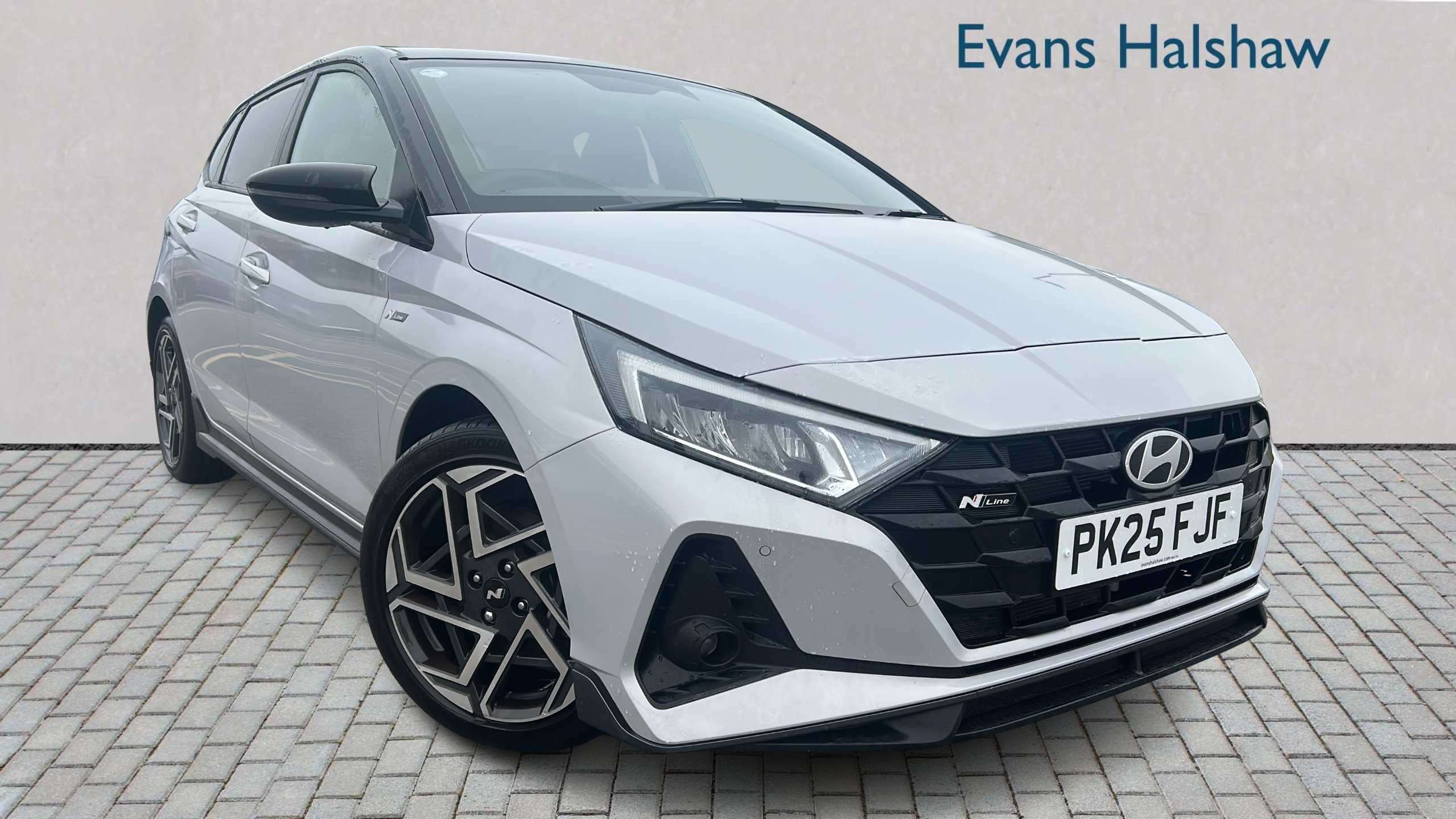 2025 Hyundai i20