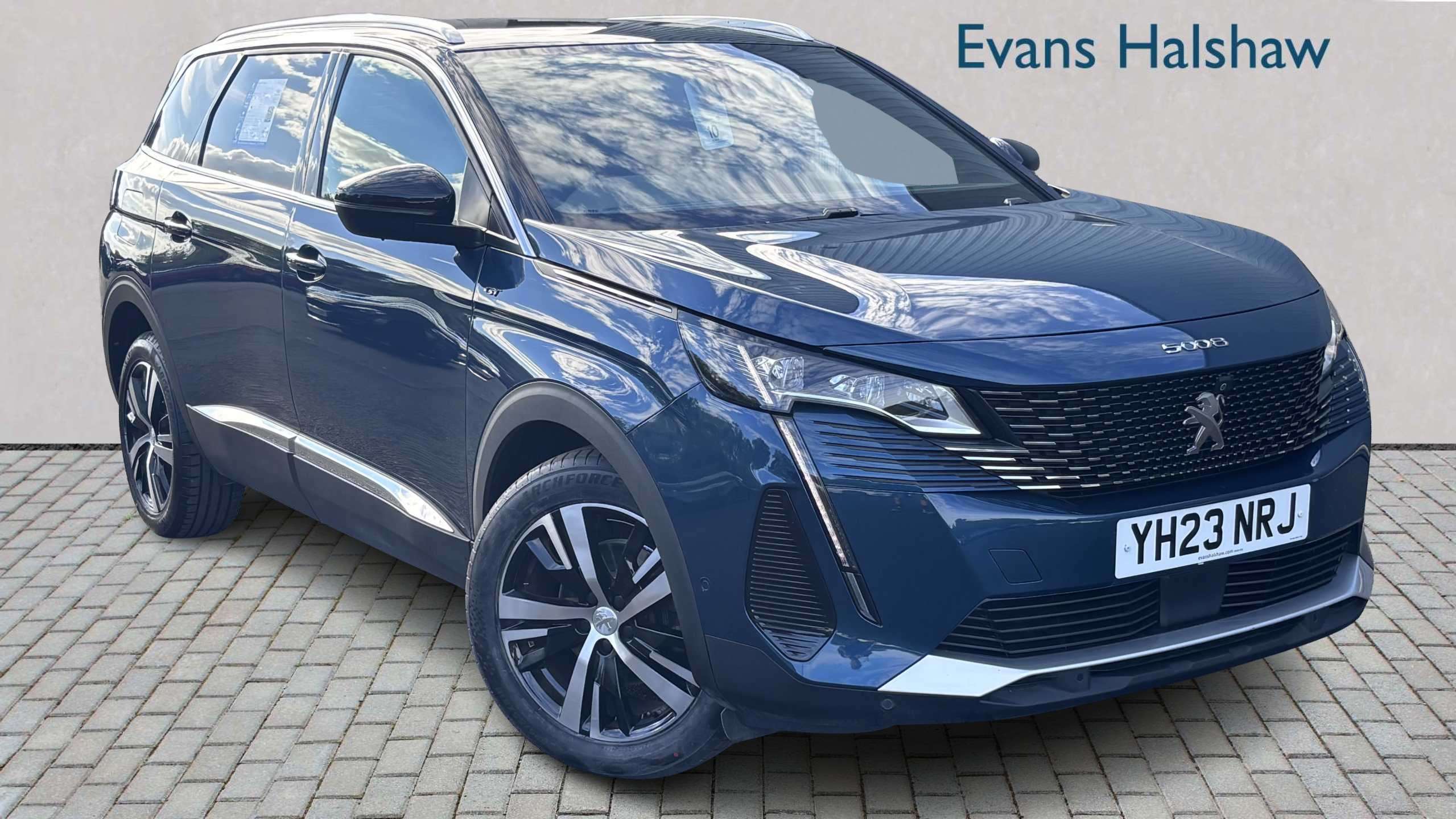 2023 Peugeot 5008