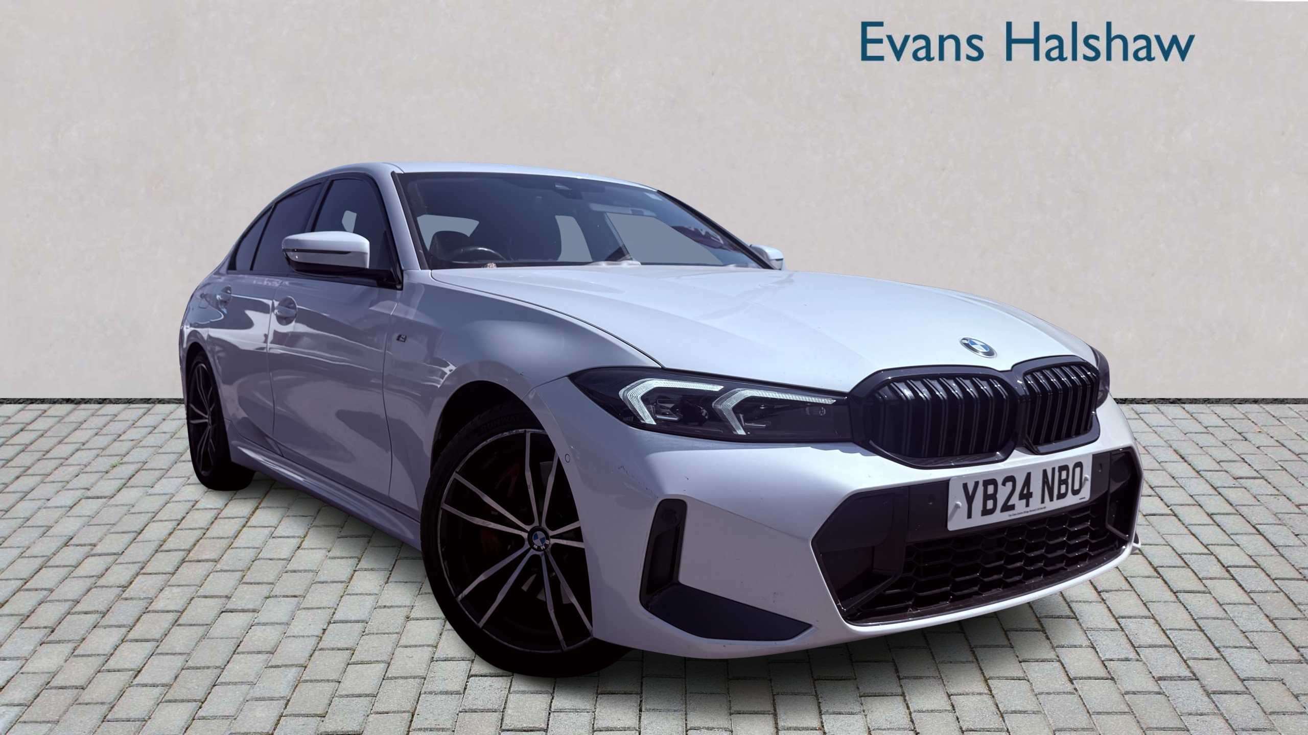 2024 BMW 3 Series