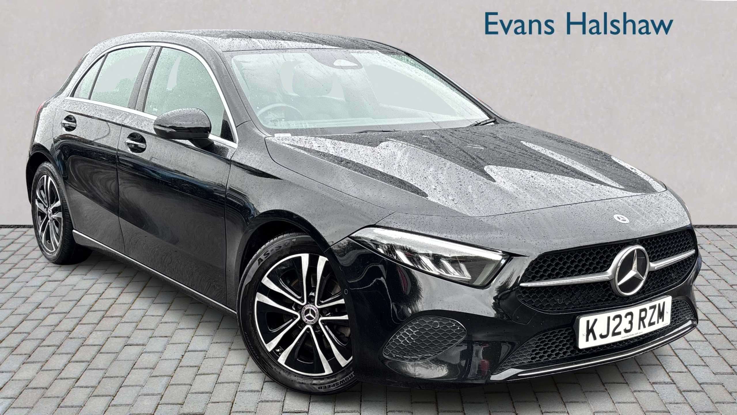 2023 Mercedes-Benz A-Class