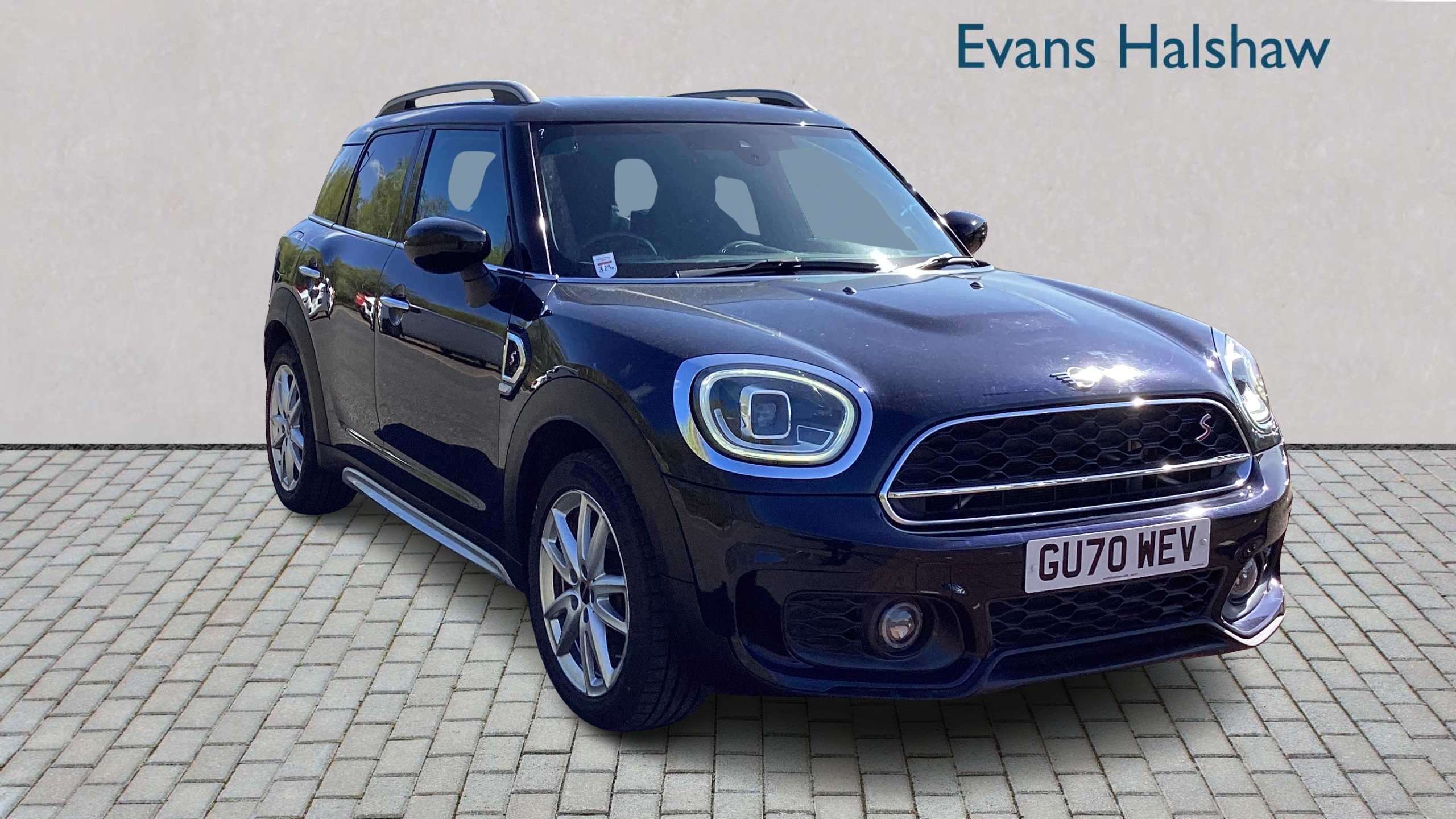 2020 Mini Countryman