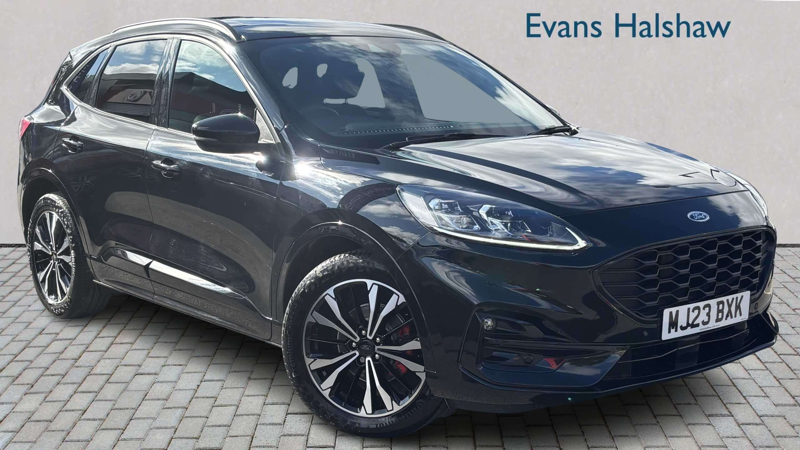2023 Ford Kuga