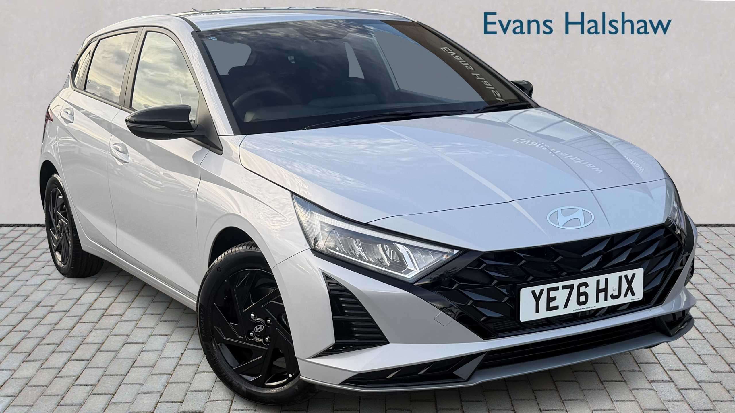 2026 Hyundai i20