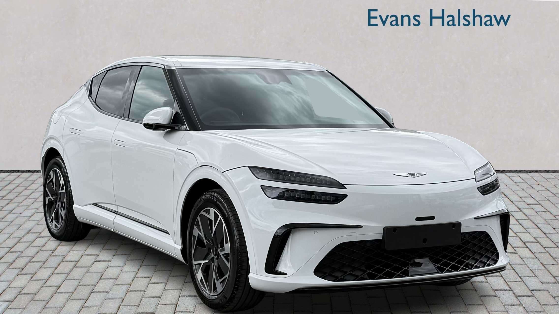 Genesis Gv60