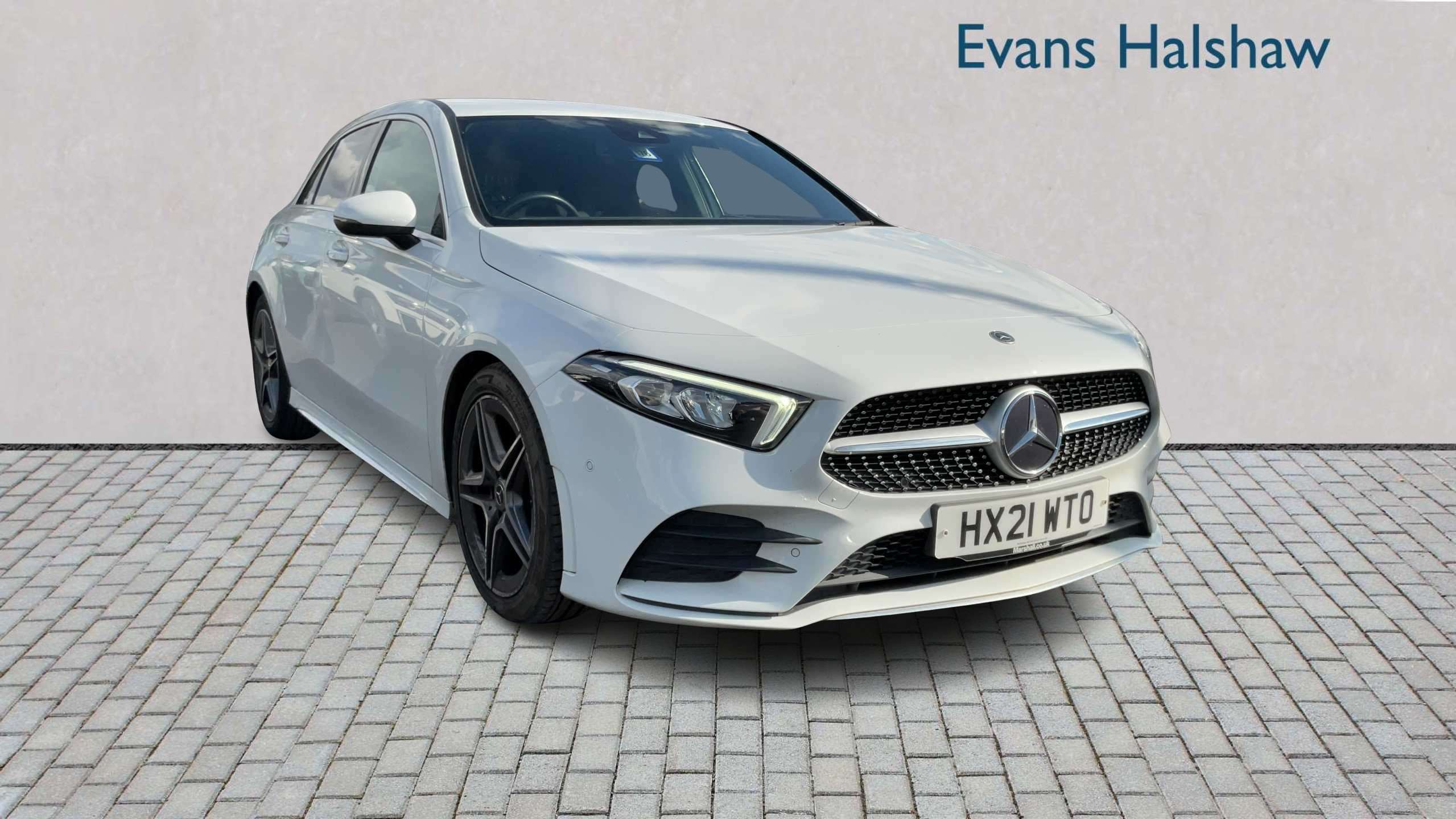 2021 Mercedes-Benz A-Class