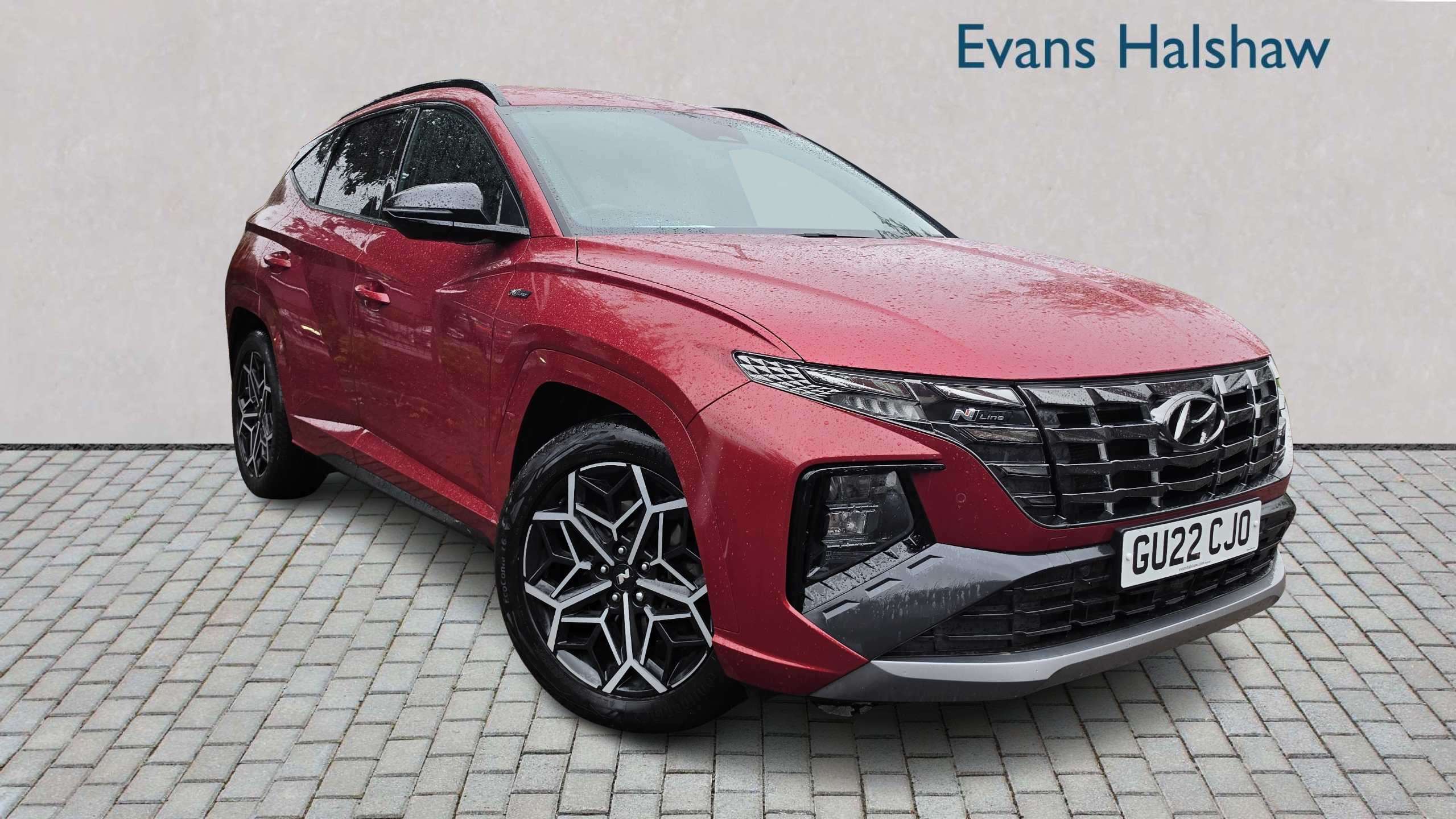 2022 Hyundai Tucson