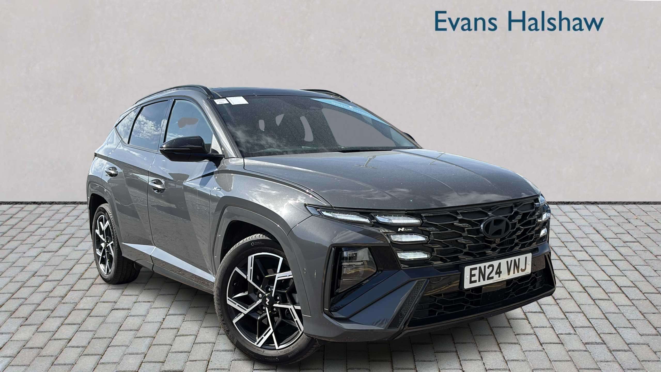 2024 Hyundai Tucson