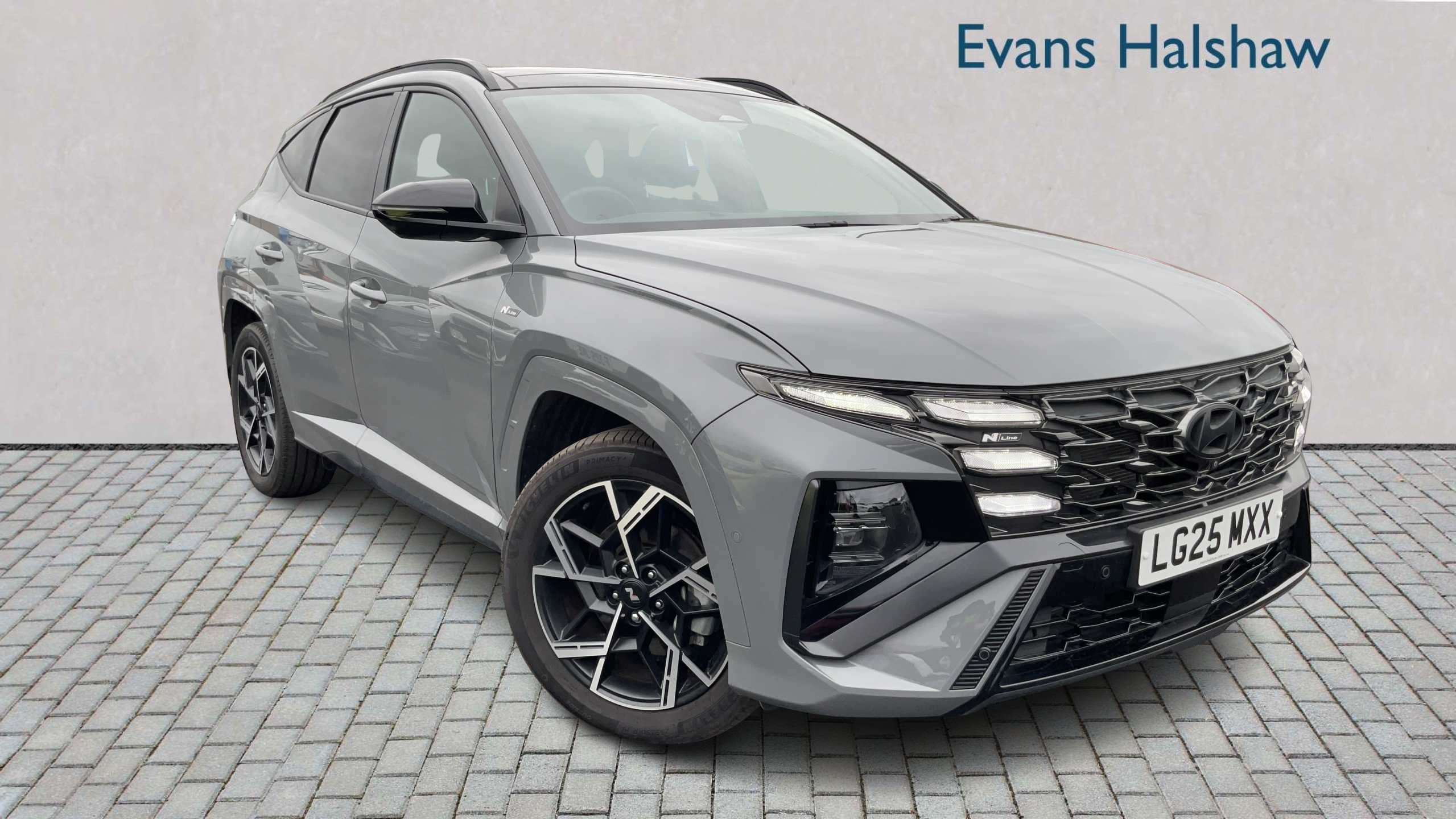 2025 Hyundai Tucson