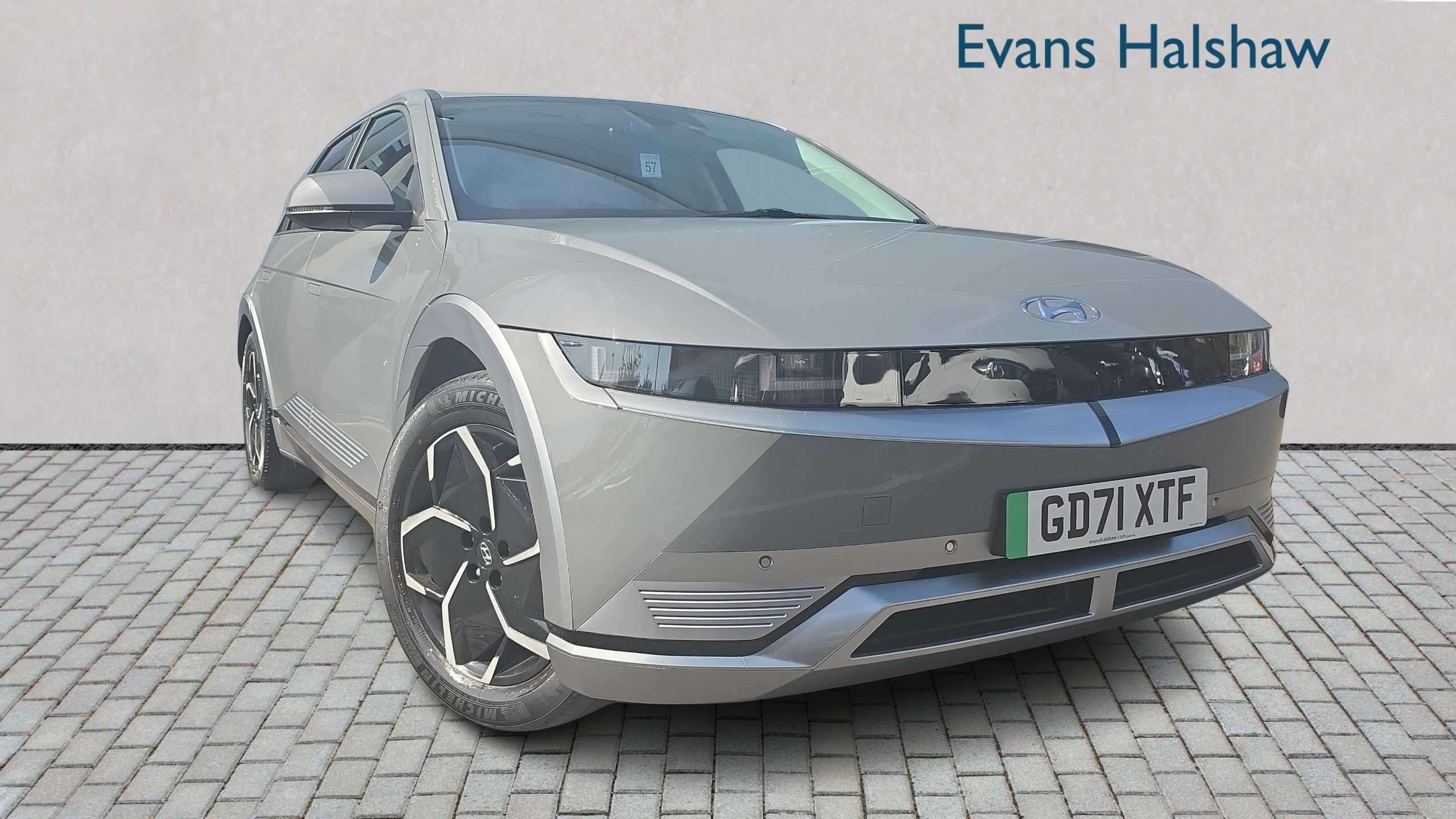 2021 Hyundai IONIQ 5