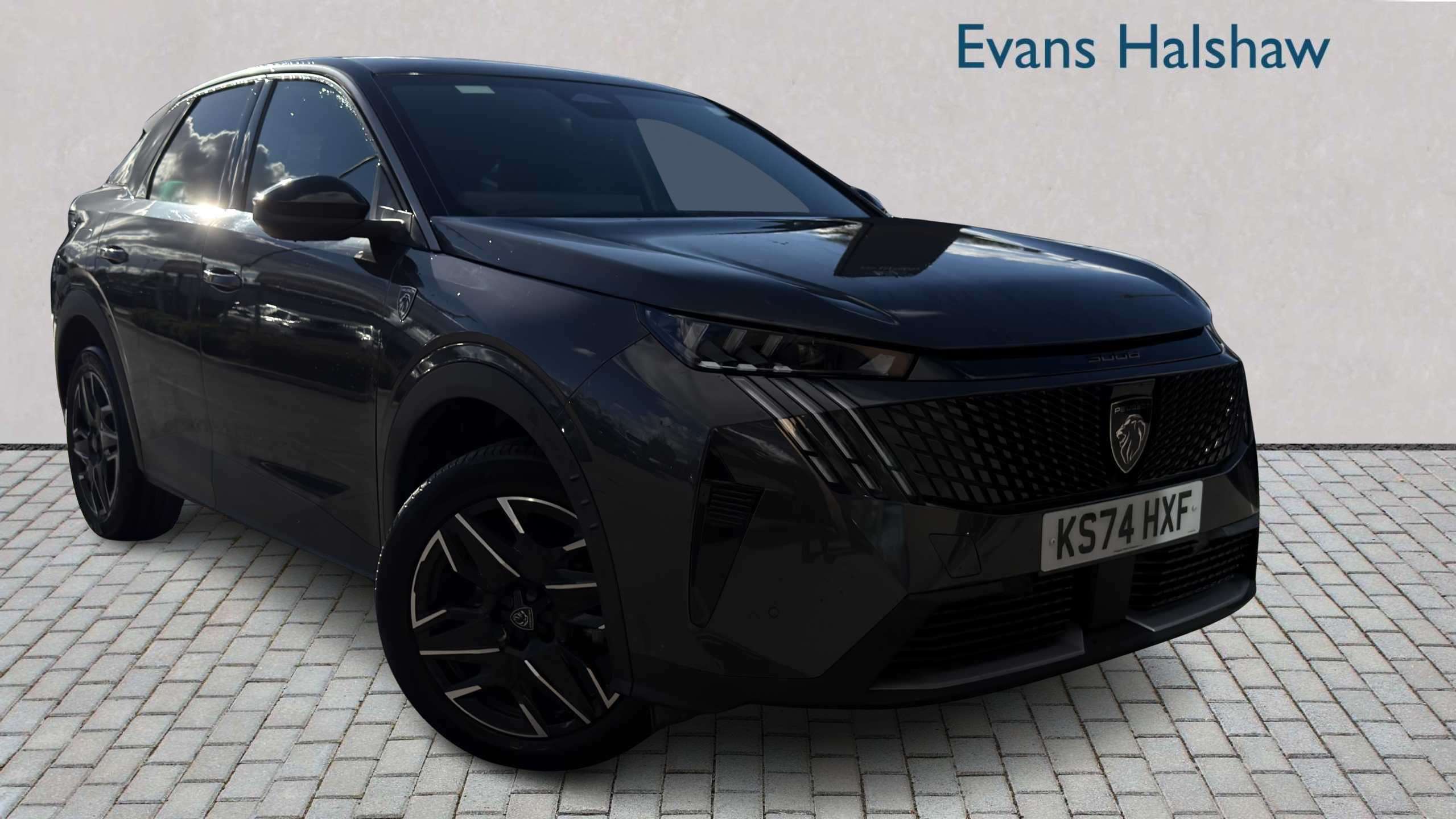 2024 Peugeot 3008