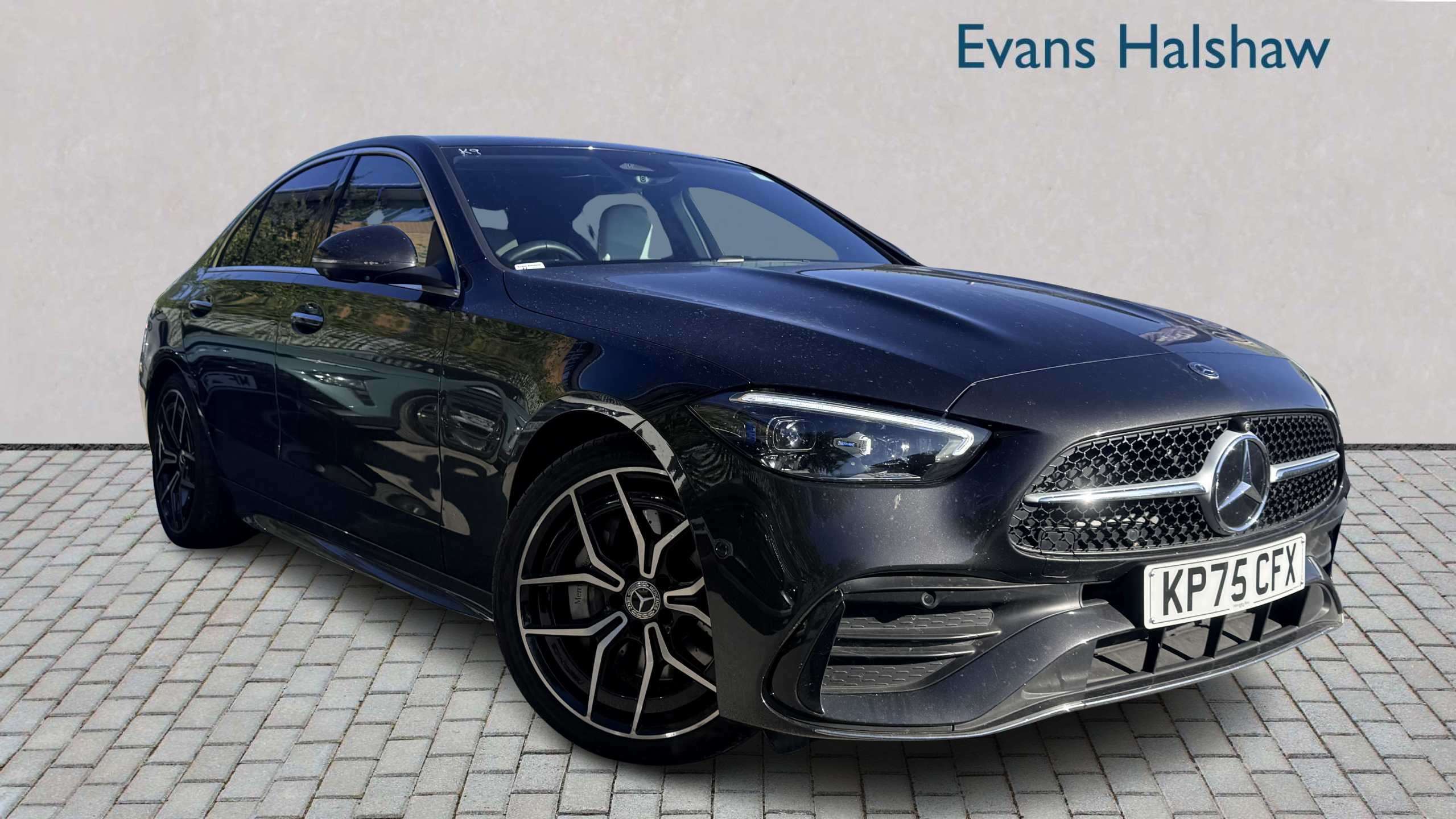 2025 Mercedes-Benz C-Class