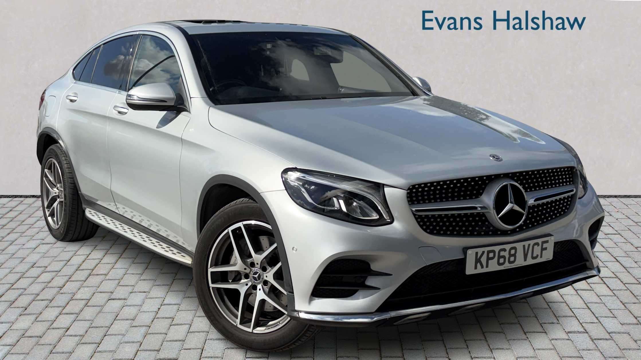 2018 Mercedes-Benz GLC