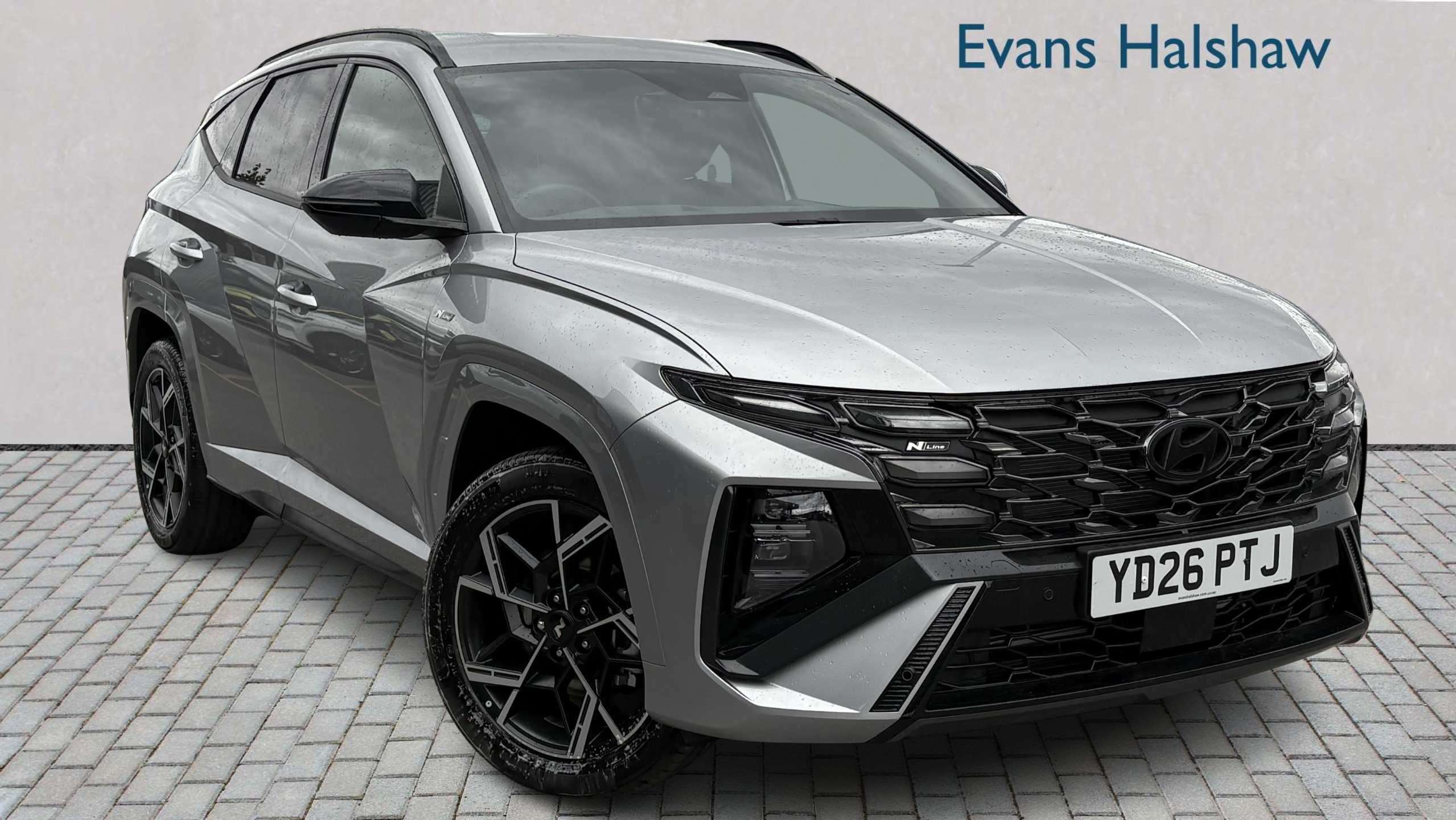 2026 Hyundai Tucson