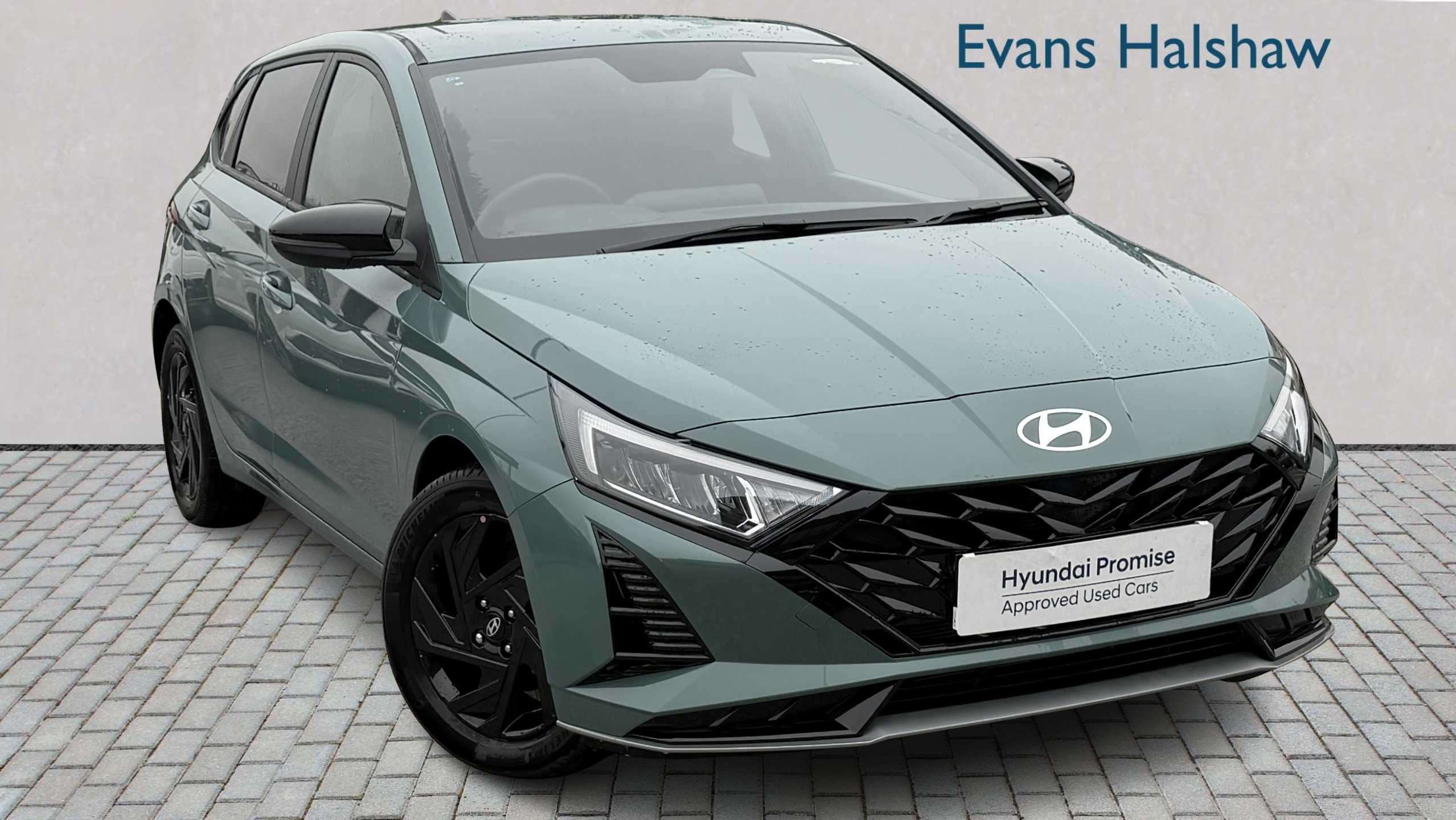 2026 Hyundai i20