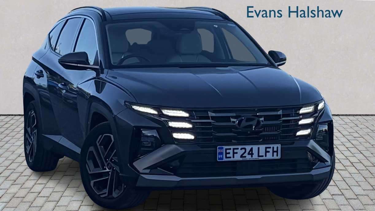 2024 Hyundai Tucson