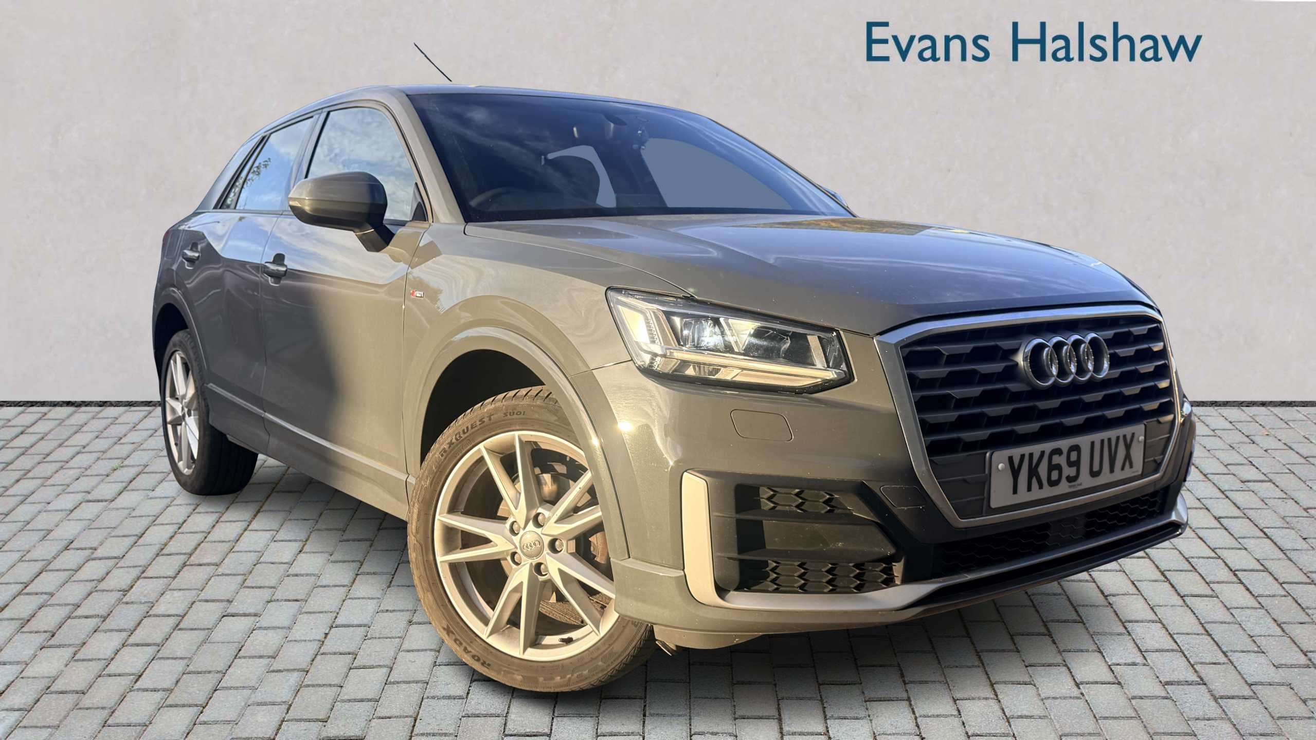 2019 Audi Q2