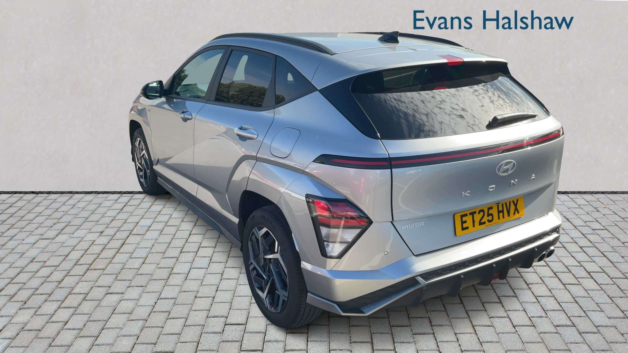 2025 Hyundai Kona