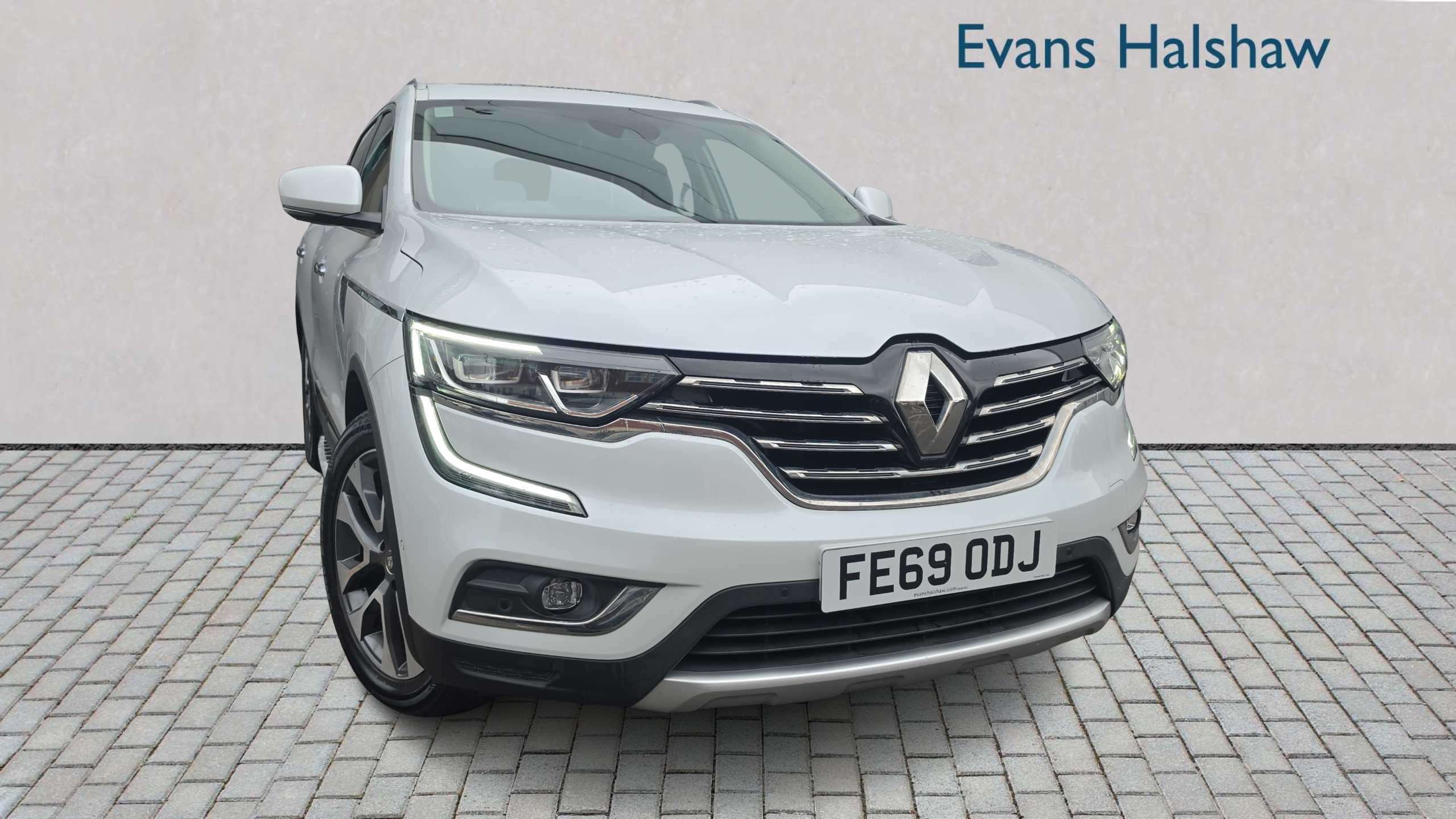 Renault Koleos