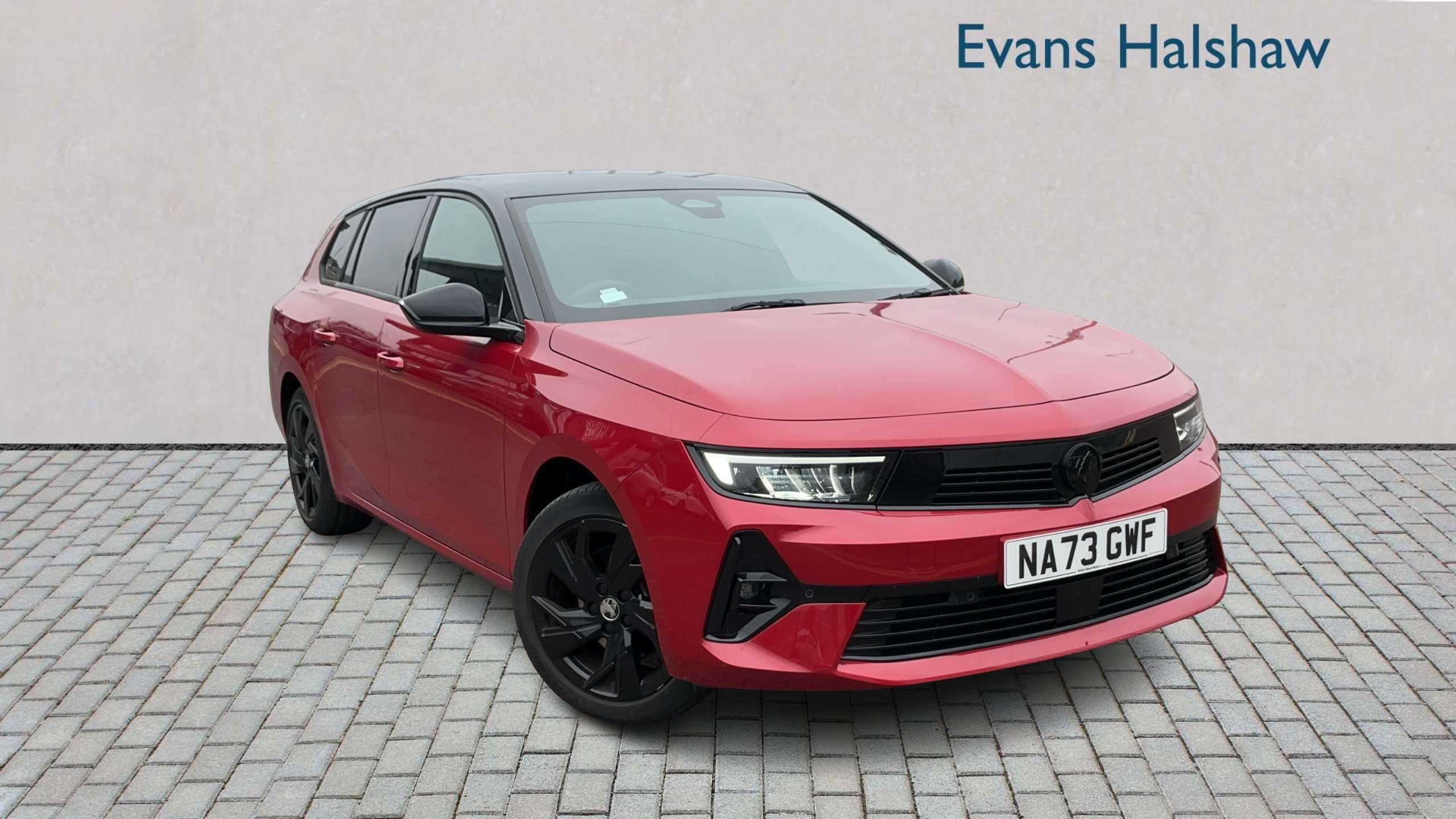 2023 Vauxhall Astra